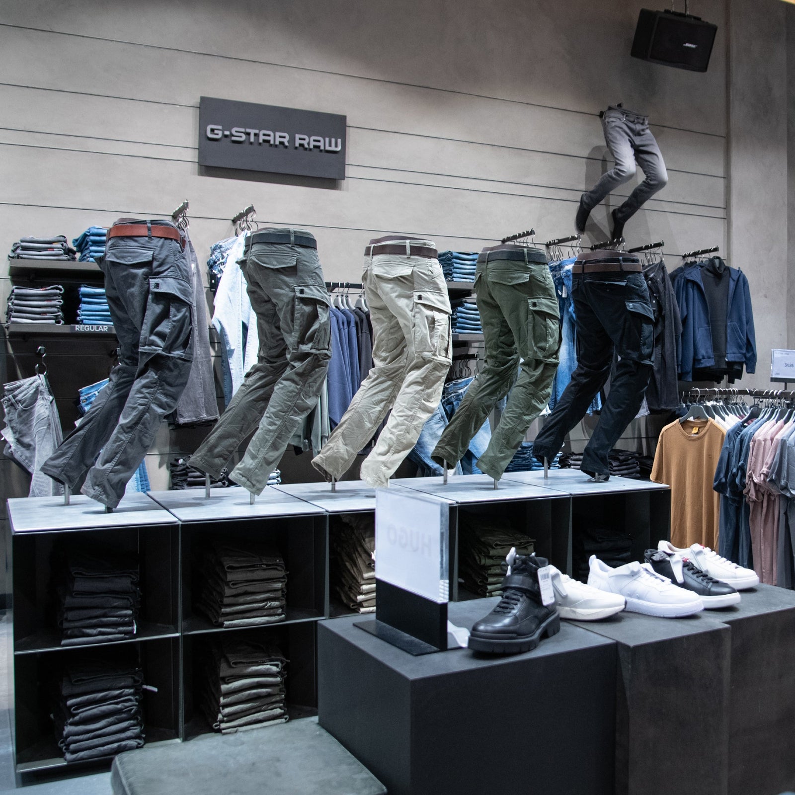 Bremen Waterfront Theo