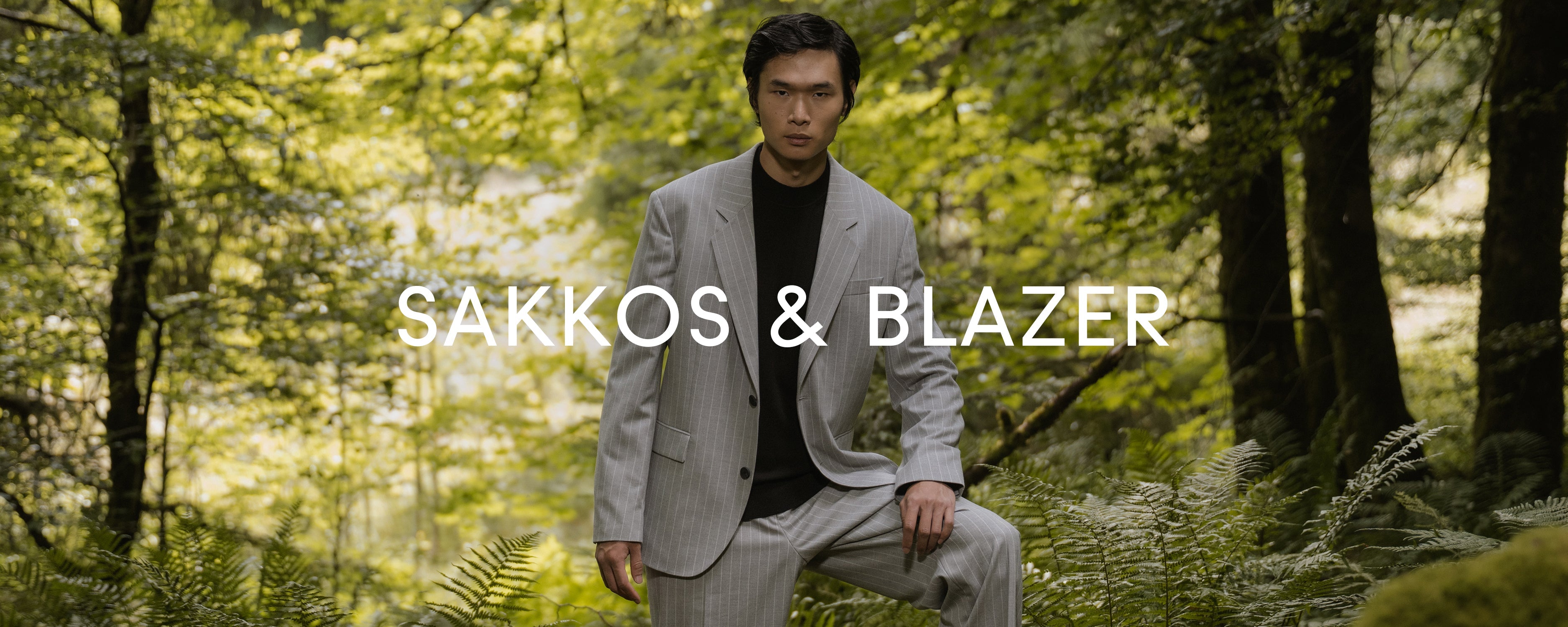 Sakkos & Blazer