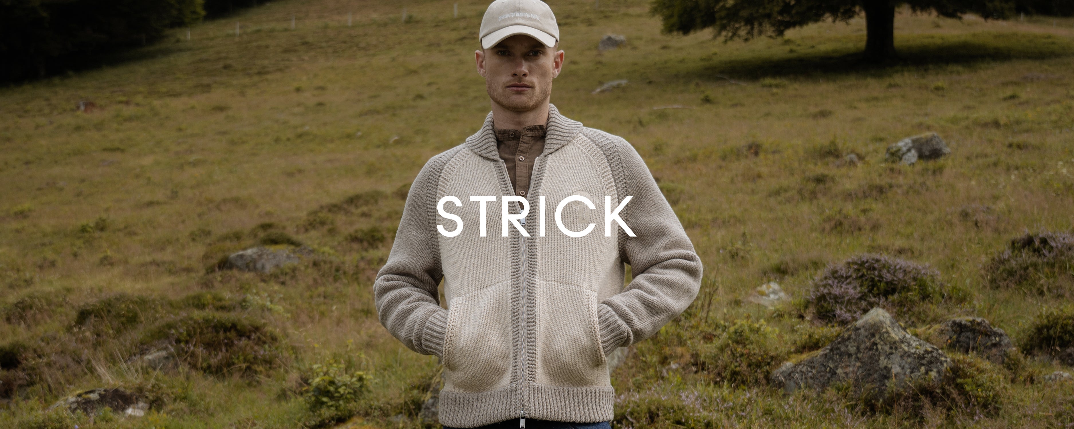 Strickjacken