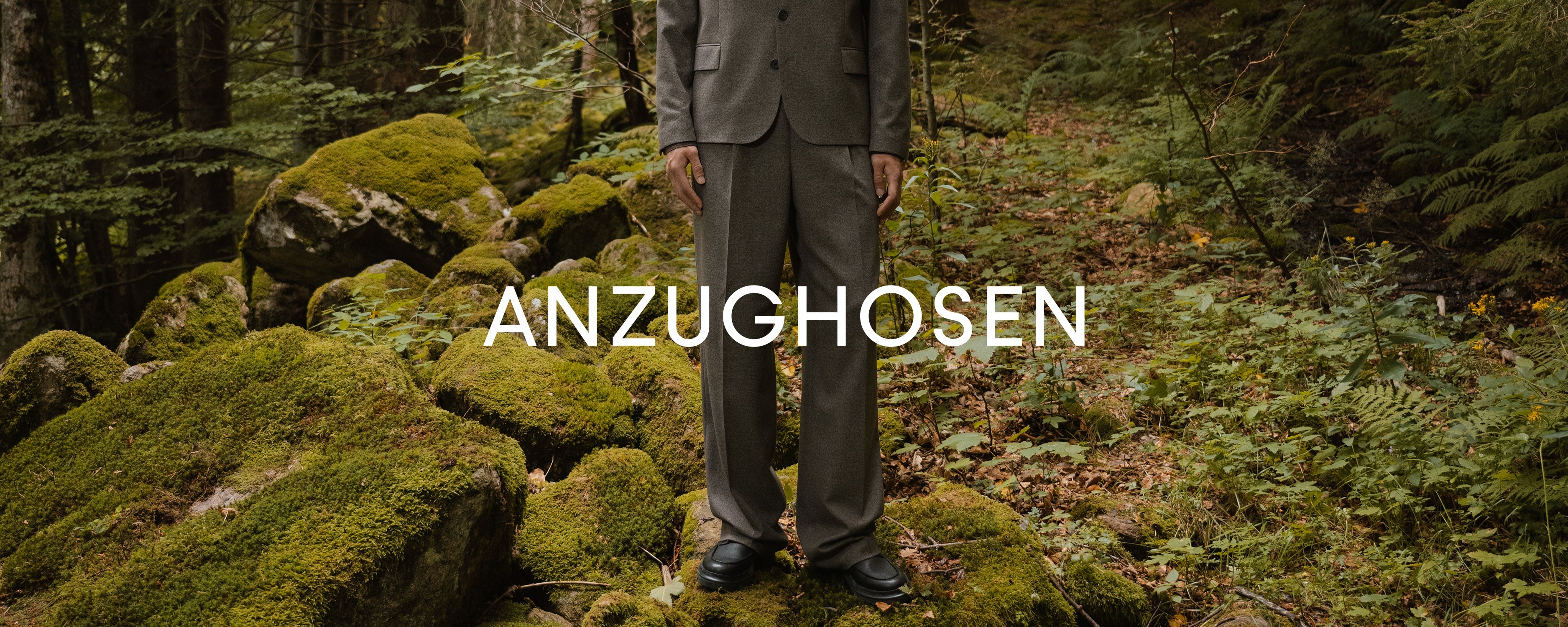 Anzughosen