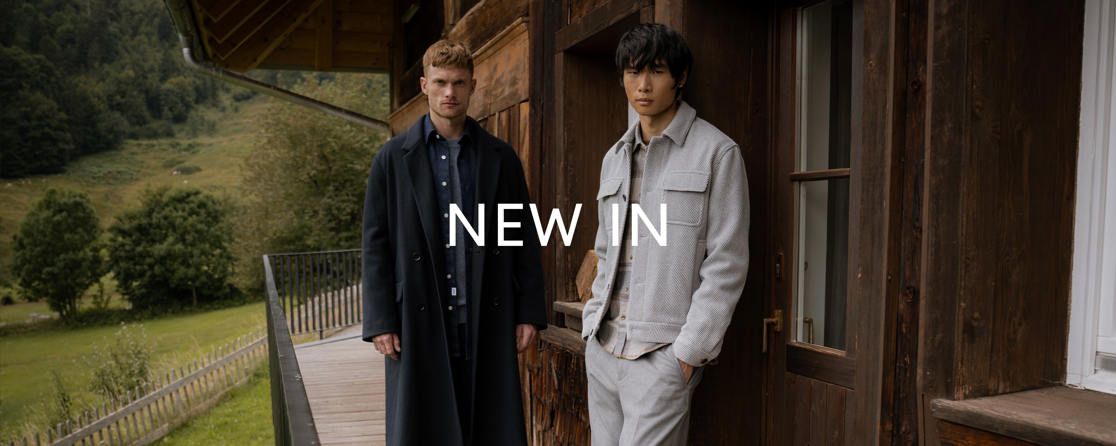 New In