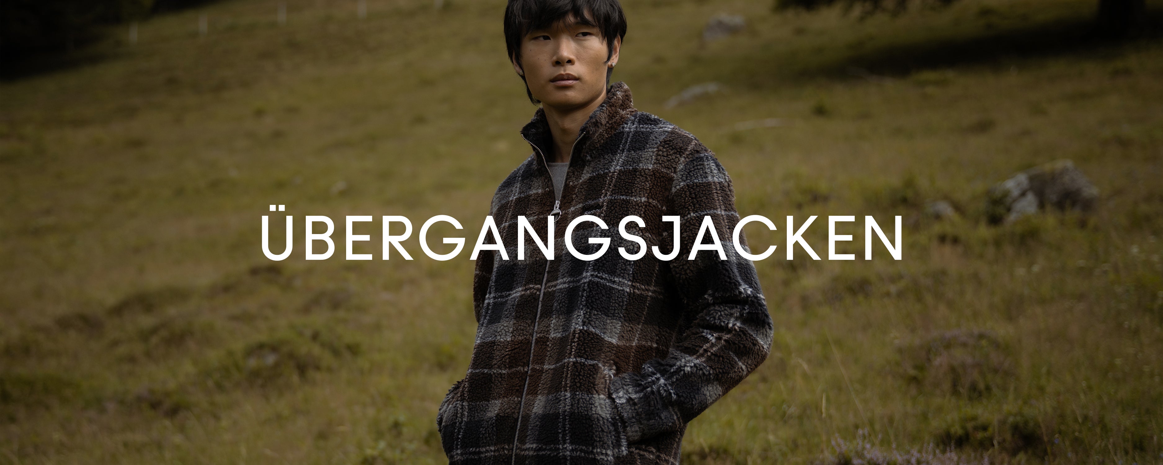 Übergangsjacken