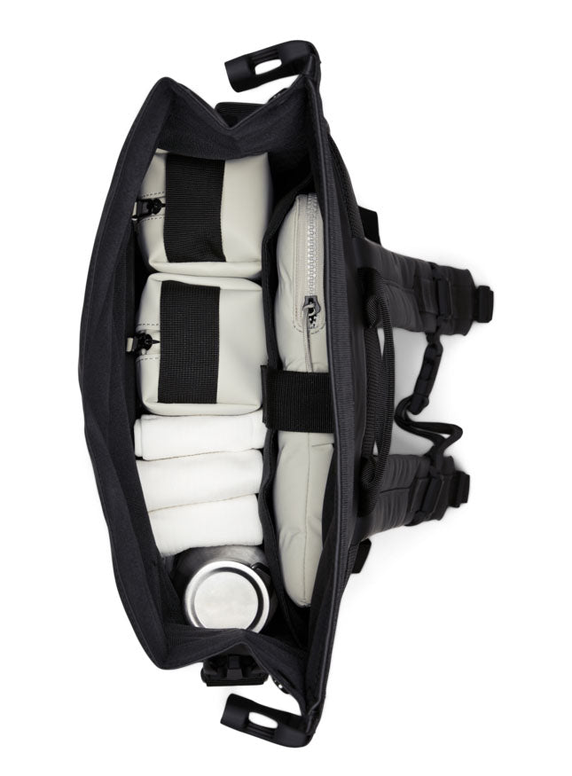 9A-14320 TRAIL ROLLTOP BACKPACK