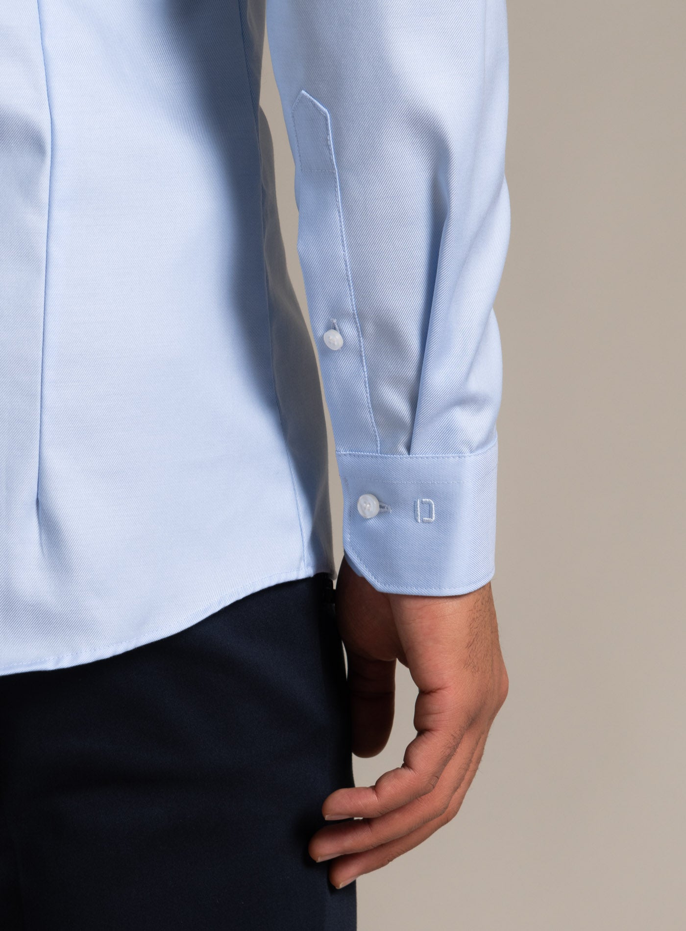 9-077364 TWILL KENT X-SLIM