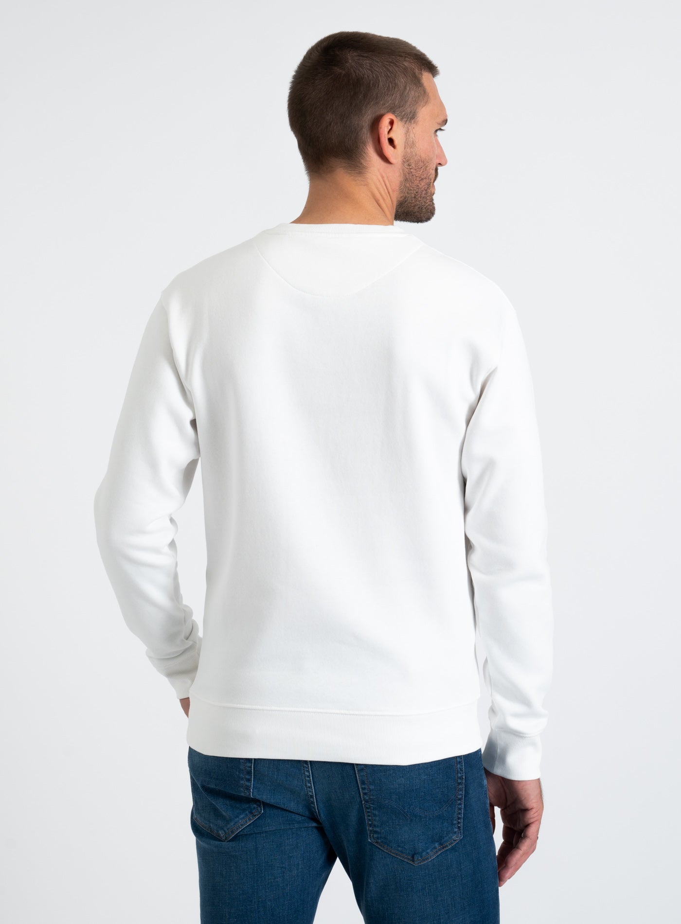 9-STAR BASIC CREW NECK 12208182