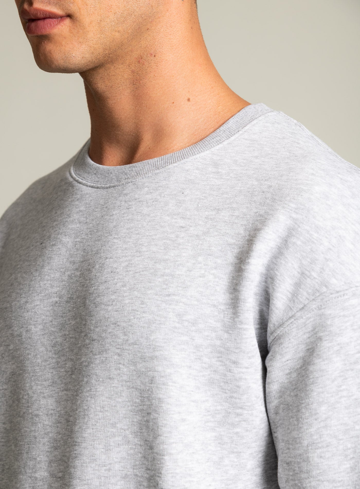 9-STAR BASIC CREW NECK 12208182