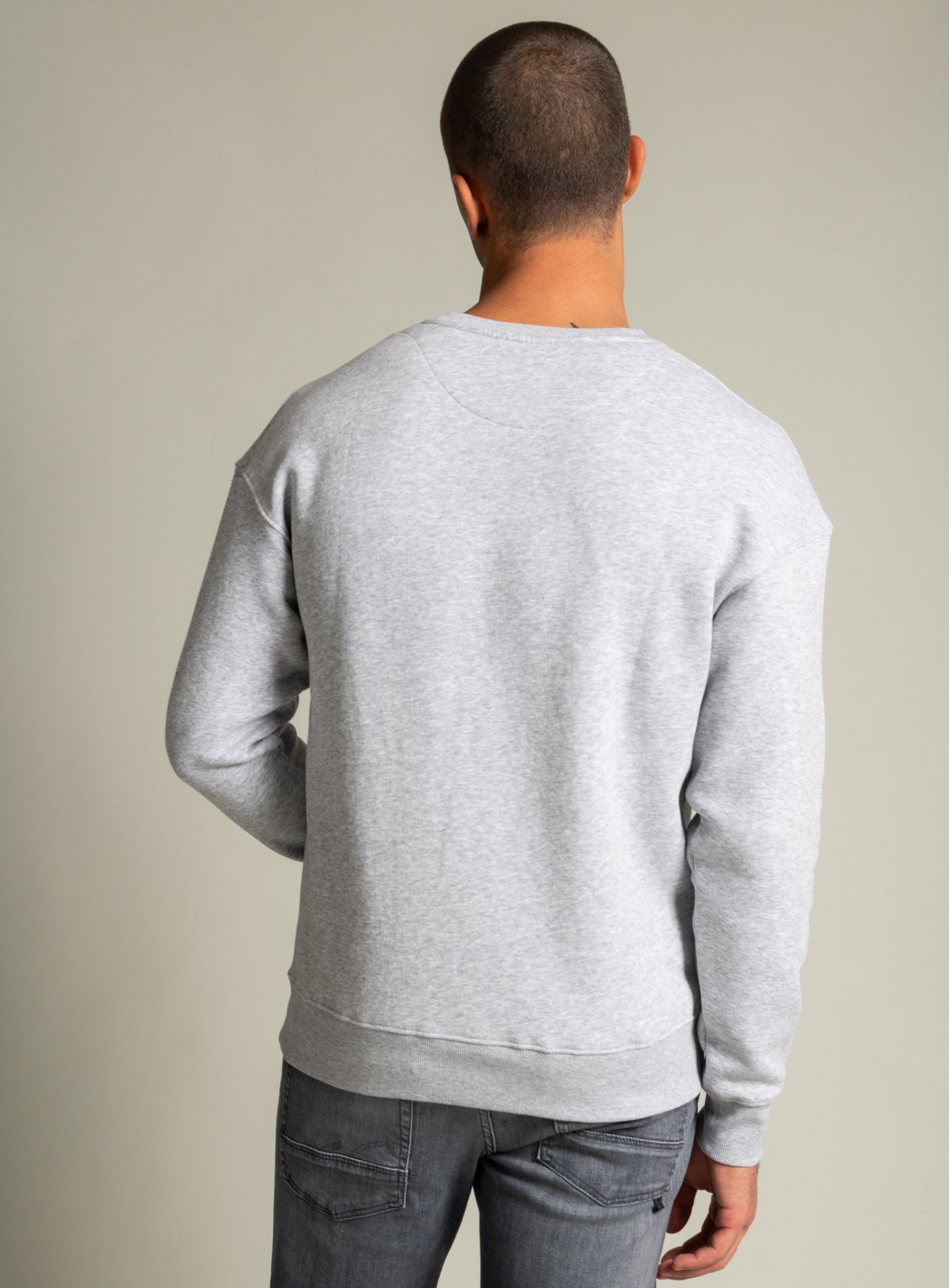 9-STAR BASIC CREW NECK 12208182