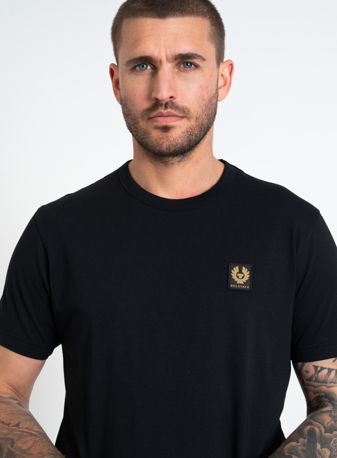 9-100055 BELSTAFF BADGE