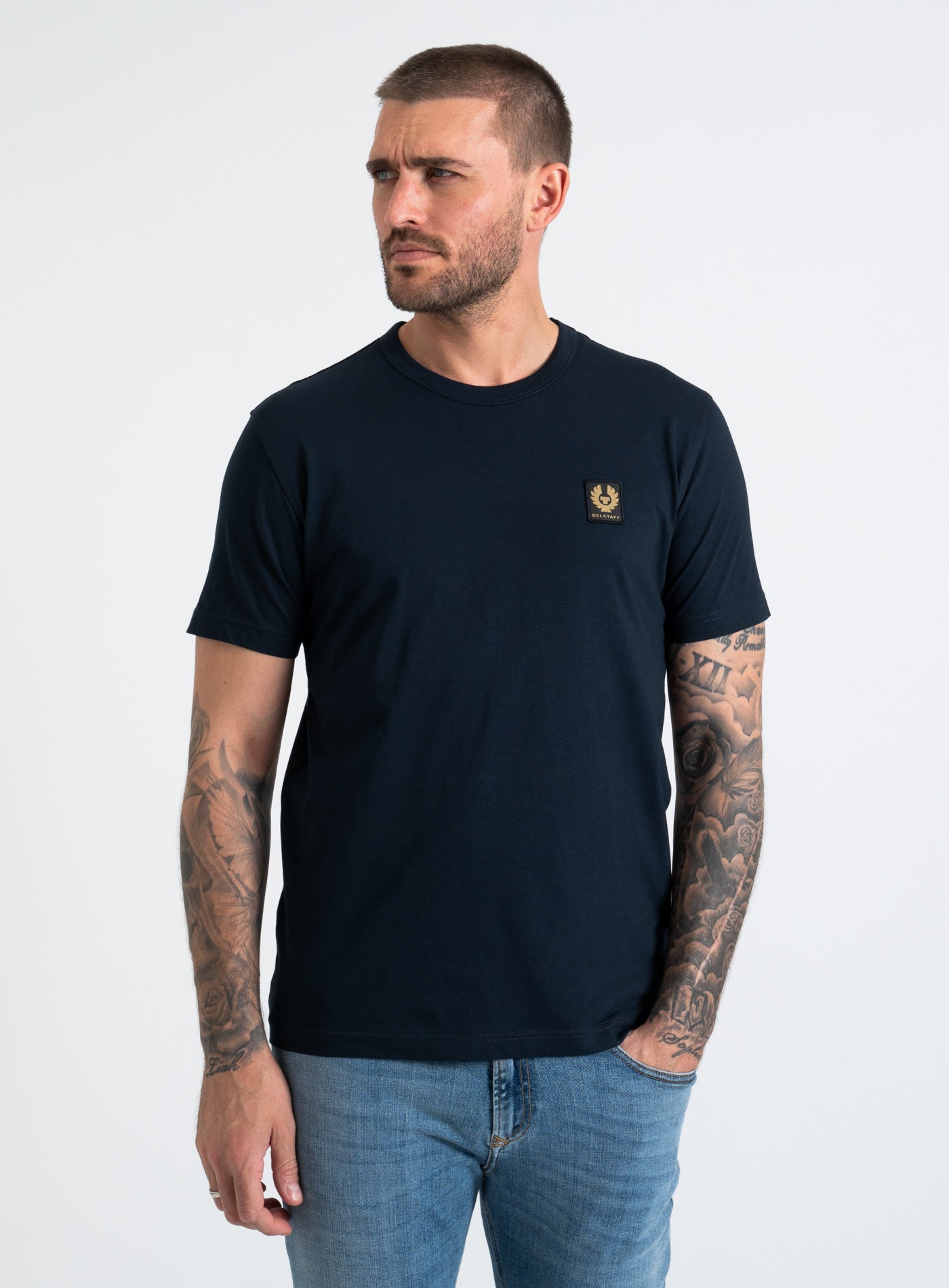 9-100055 BELSTAFF BADGE