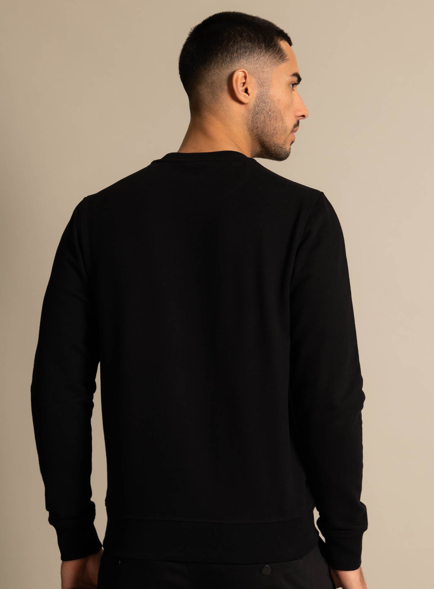 9-104139 BELSTAFF SIGNATURE CREWNECK