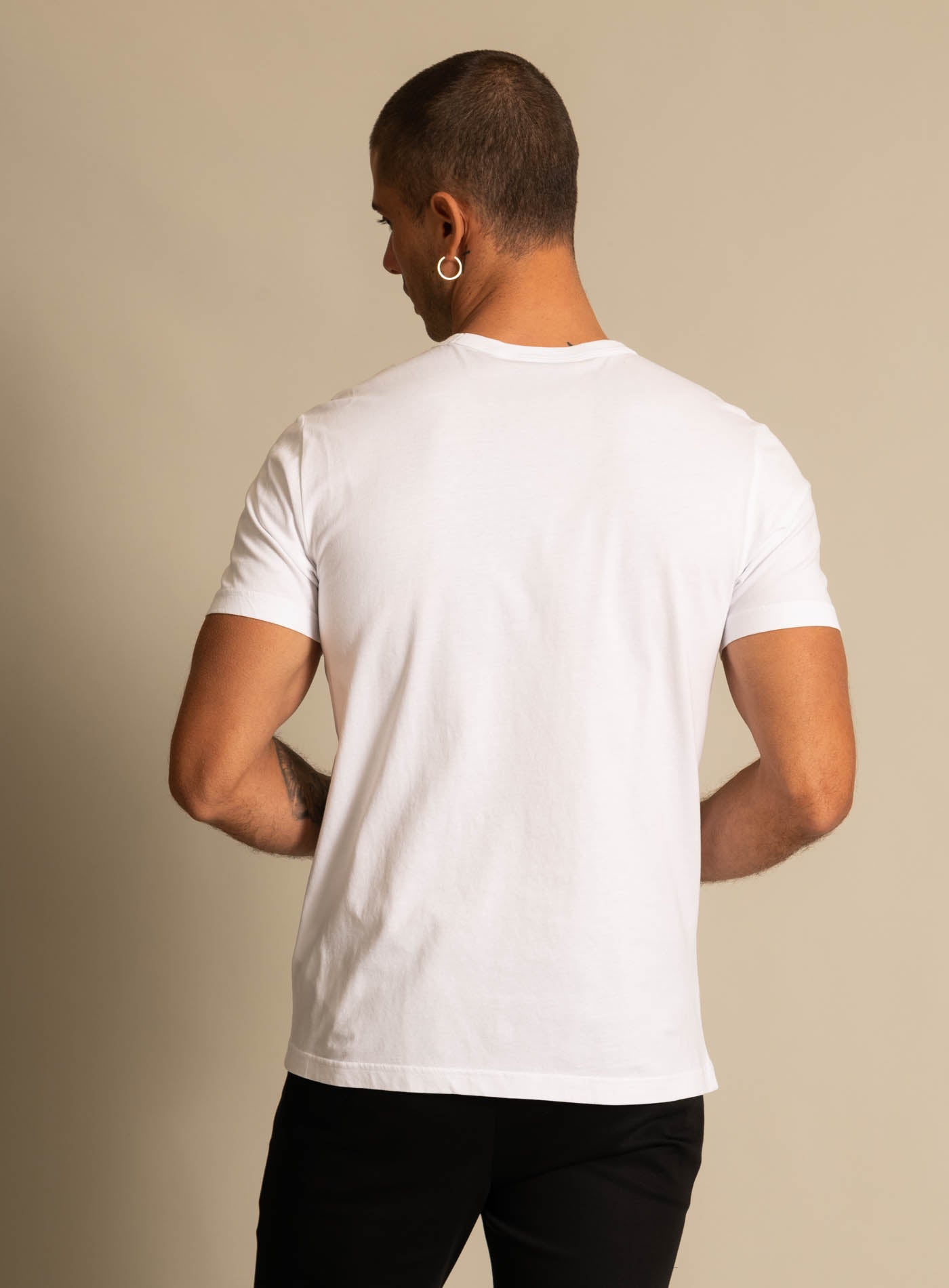 9-104141 BELSTAFF SIGNATURE T-SHIRT