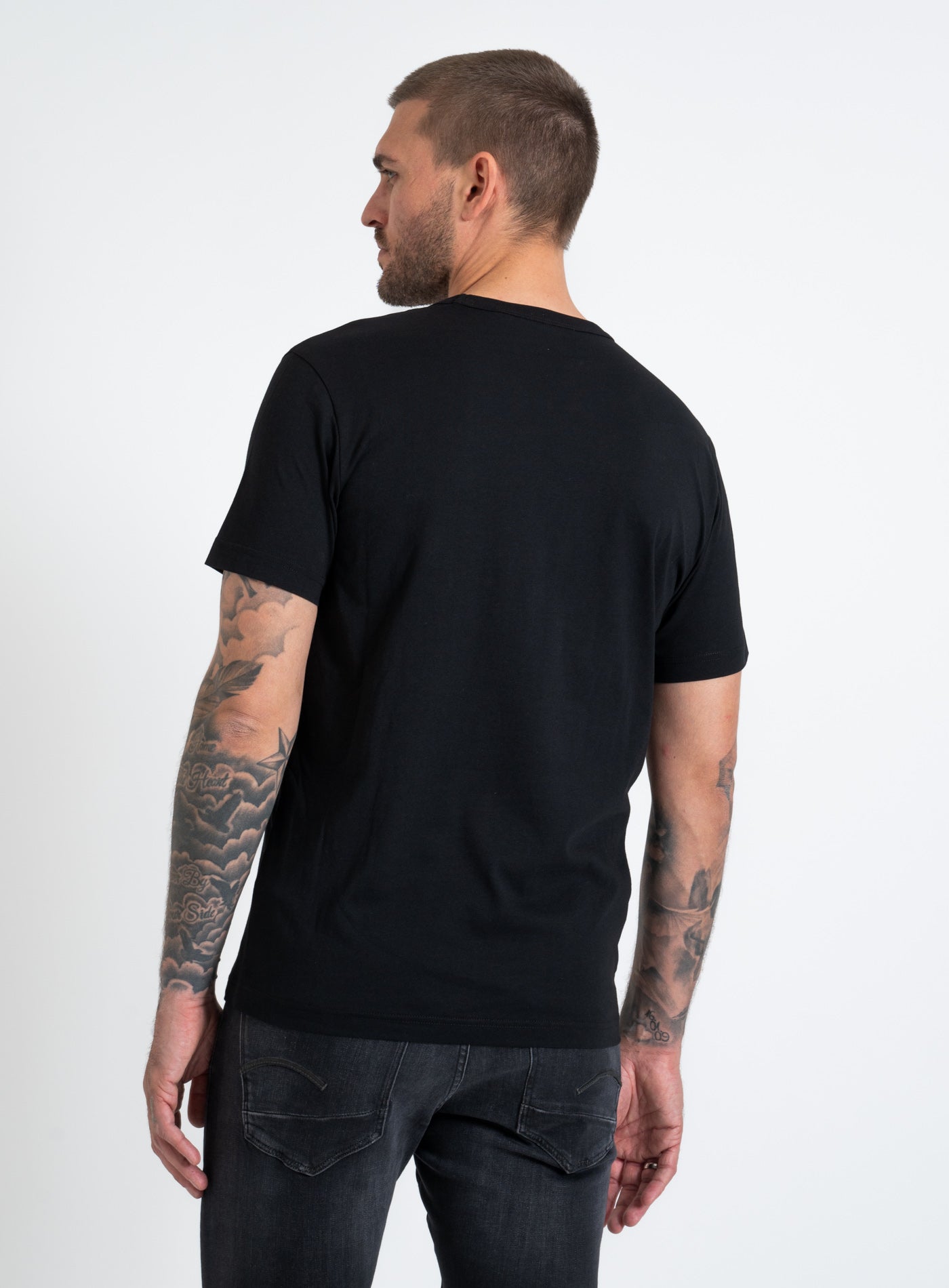 9-104141 BELSTAFF SIGNATURE T-SHIRT