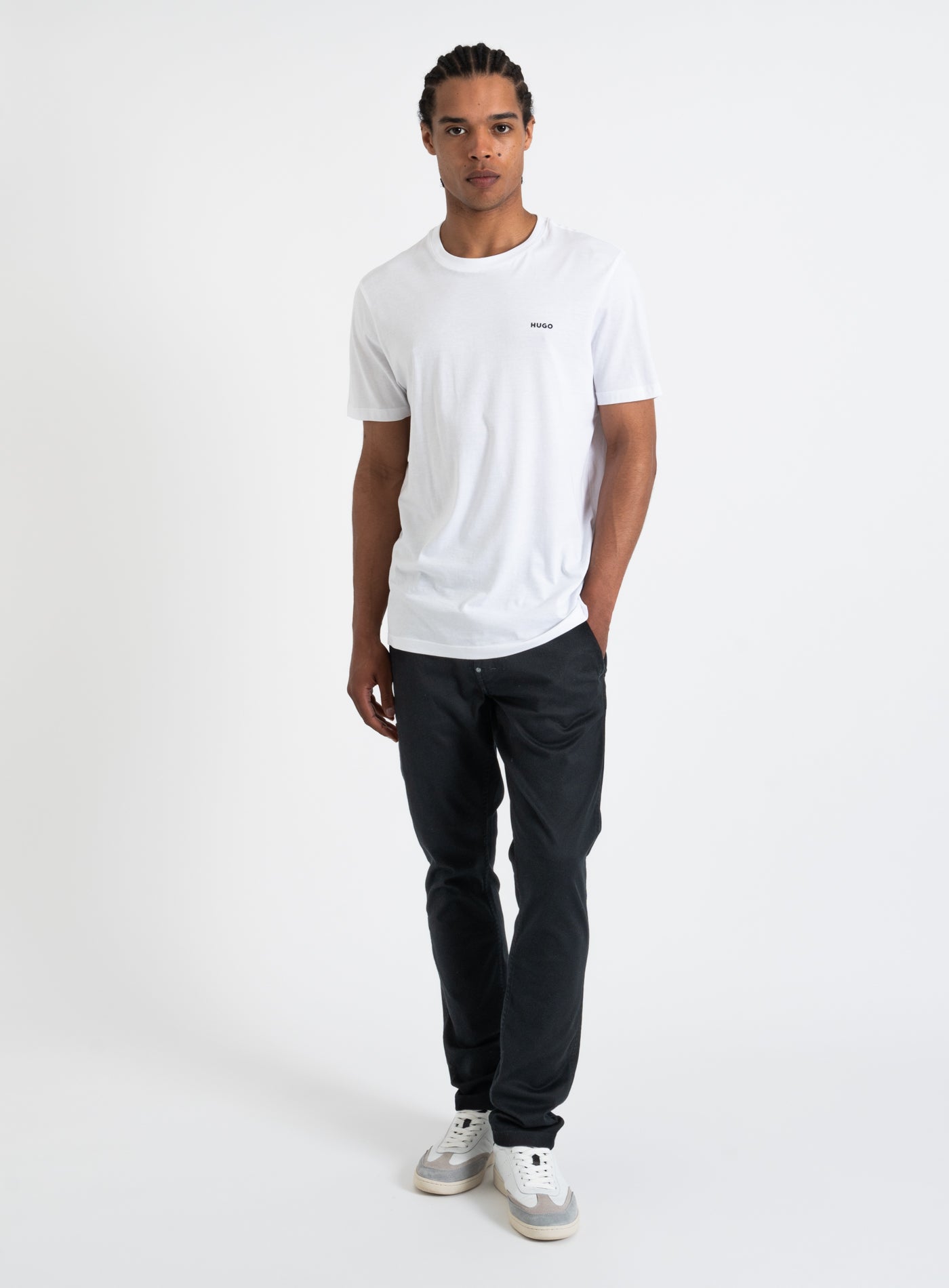 9A-SKINNY SCHINO D21974-C105