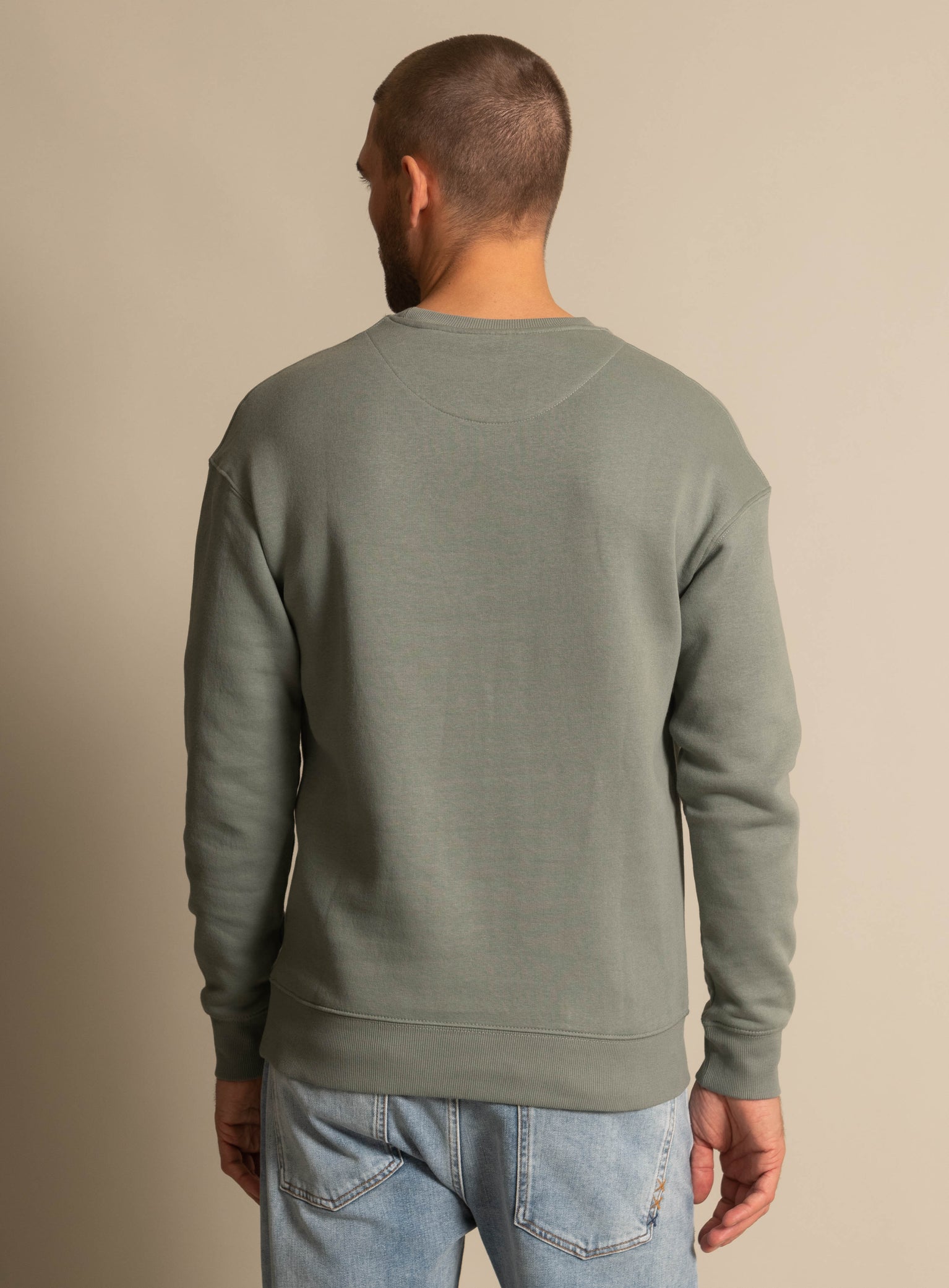9-STAR BASIC CREW NECK 12208182