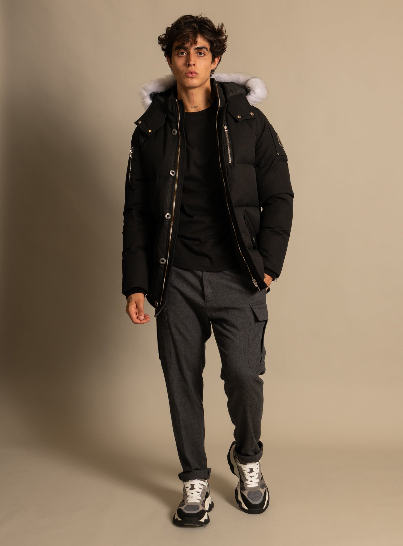 9-3Q JACKET NEO M32MJ128S