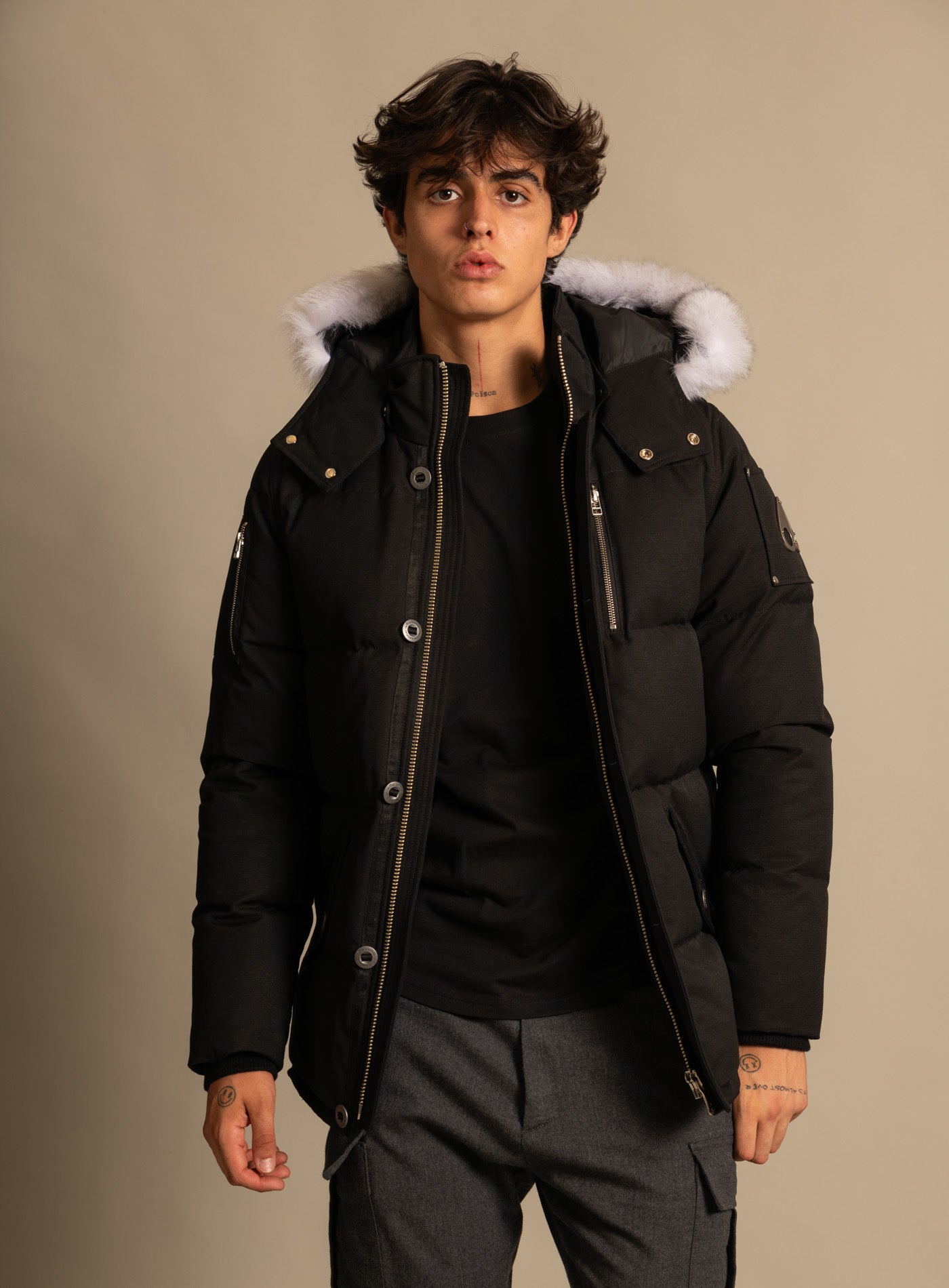 9-3Q JACKET NEO M32MJ128S