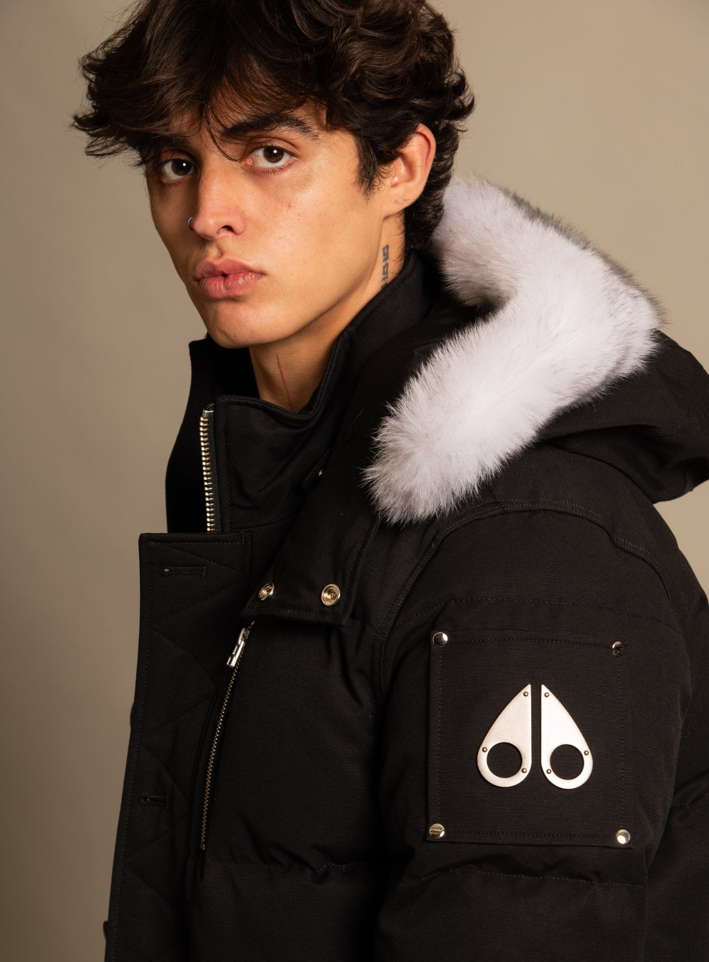9-3Q JACKET NEO M32MJ128S