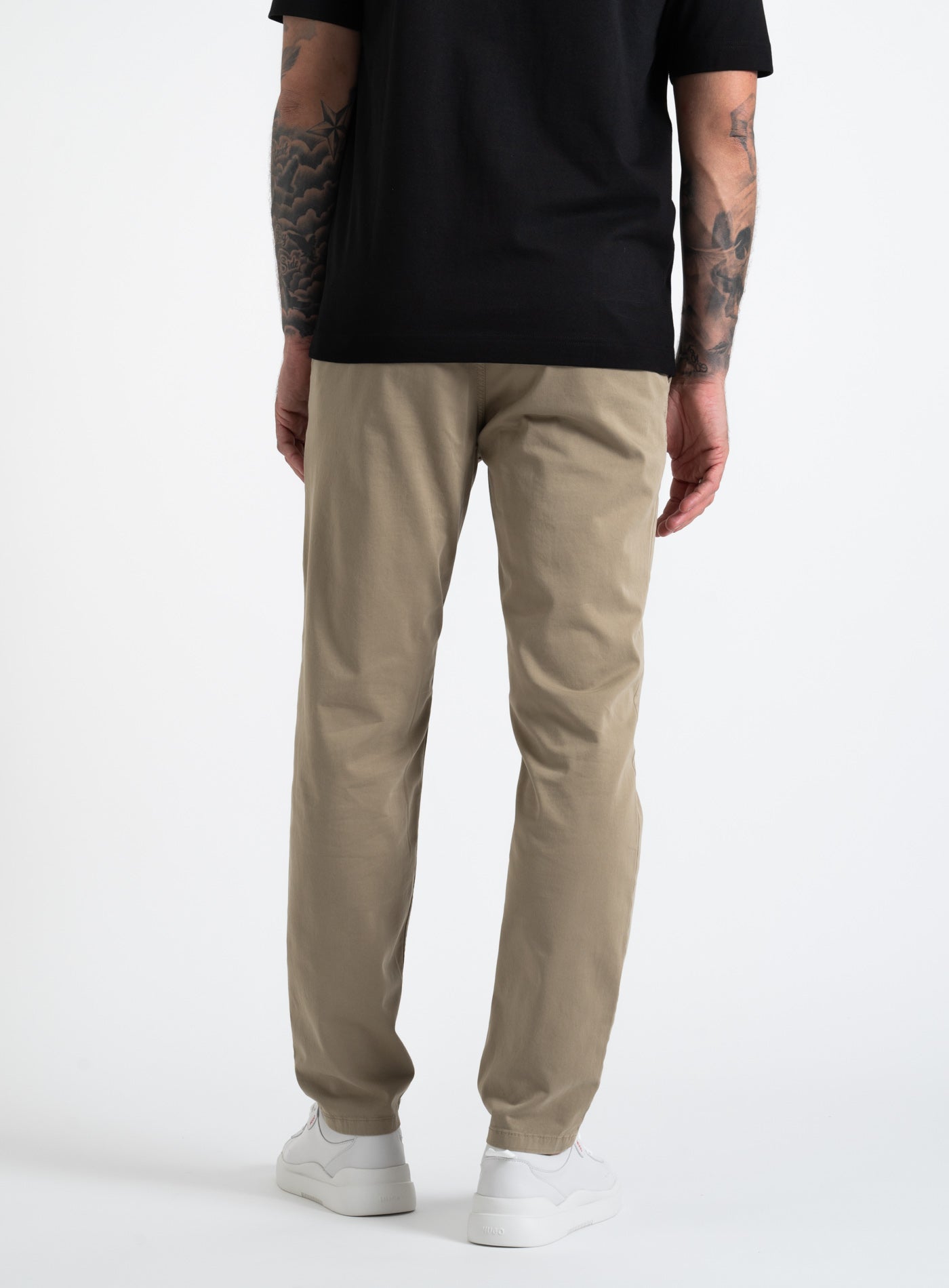 9-CHINO TAPERED 0917