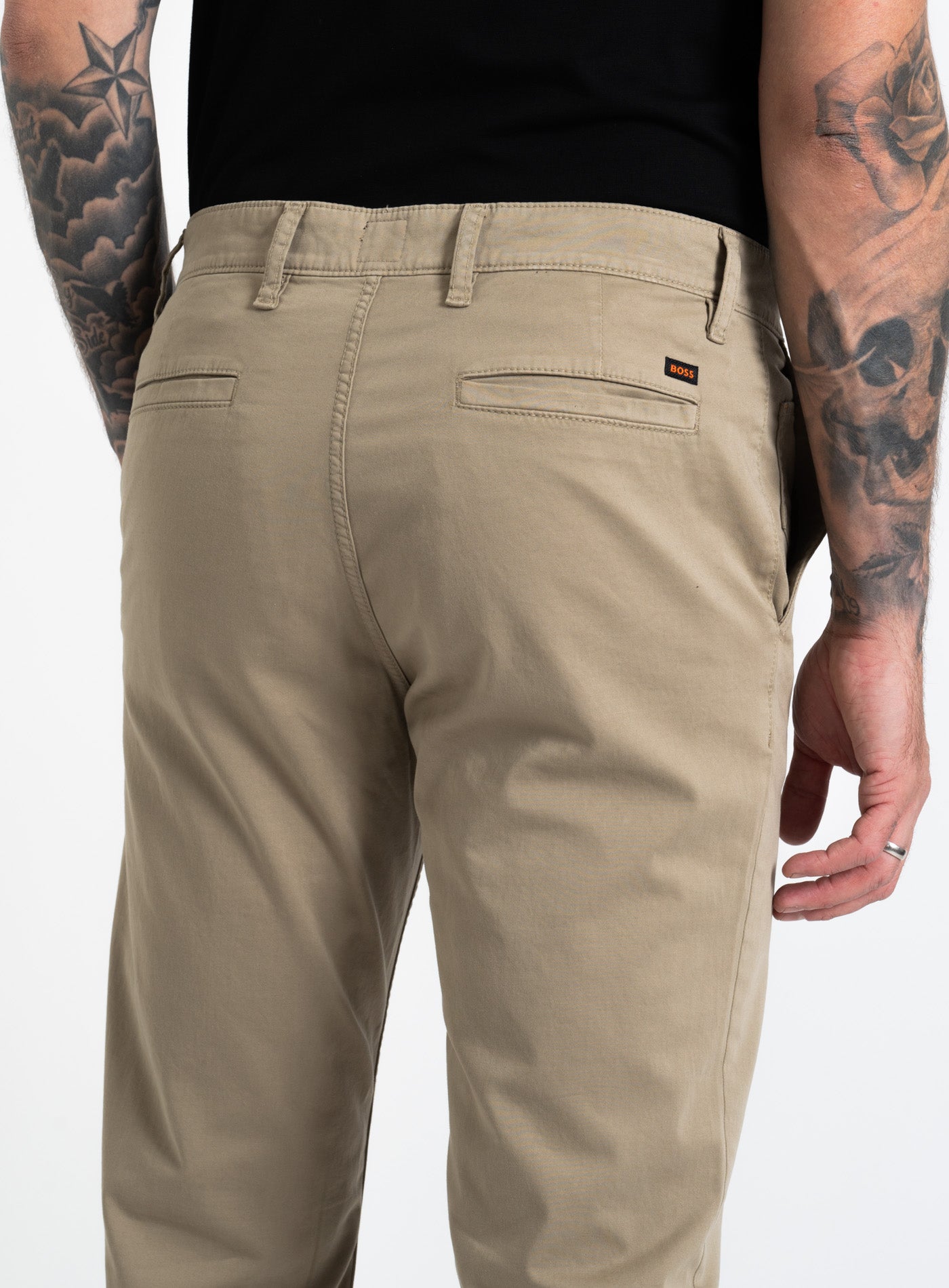 9-CHINO TAPERED 0917