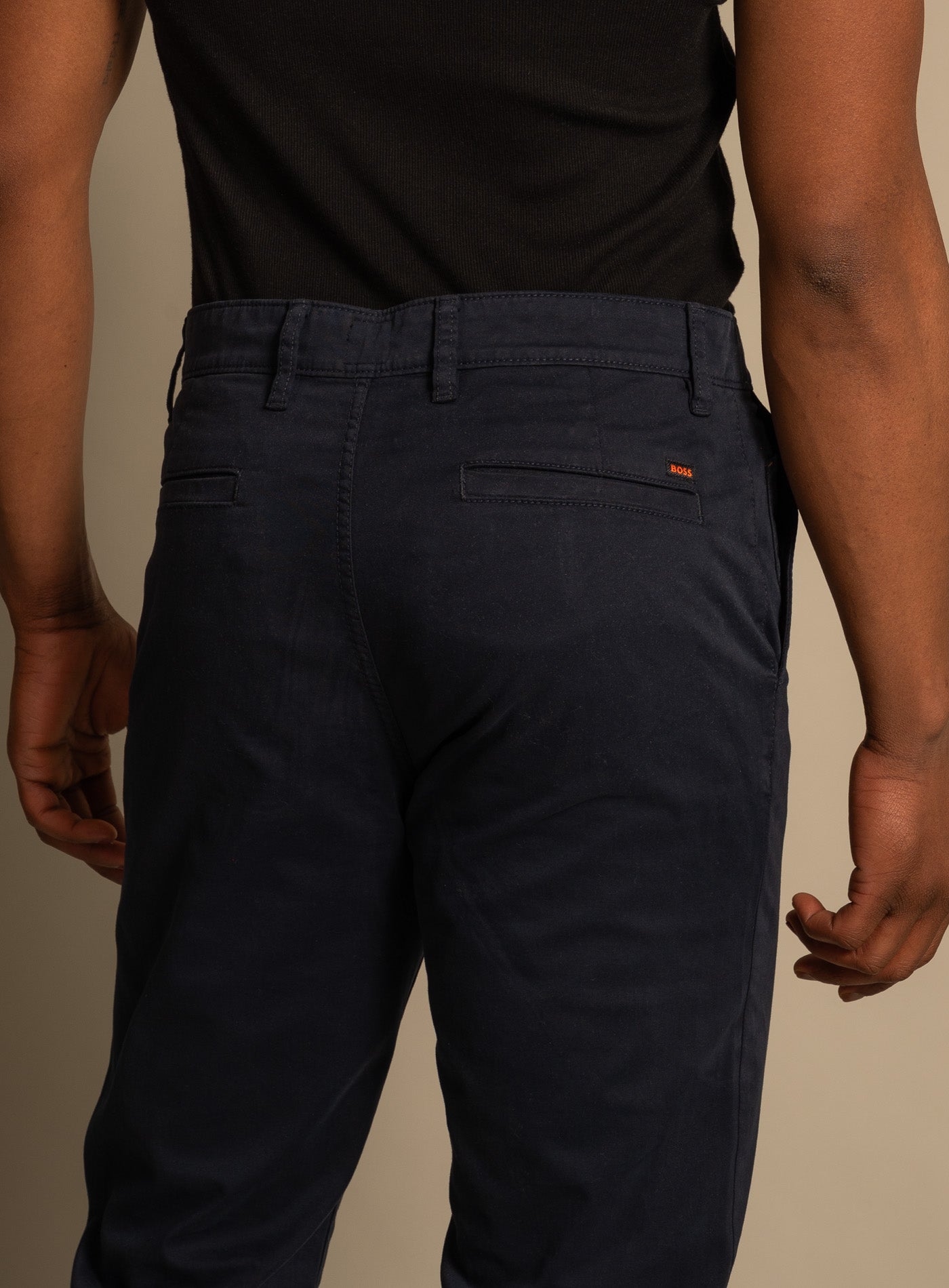 9-CHINO TAPERED 0917