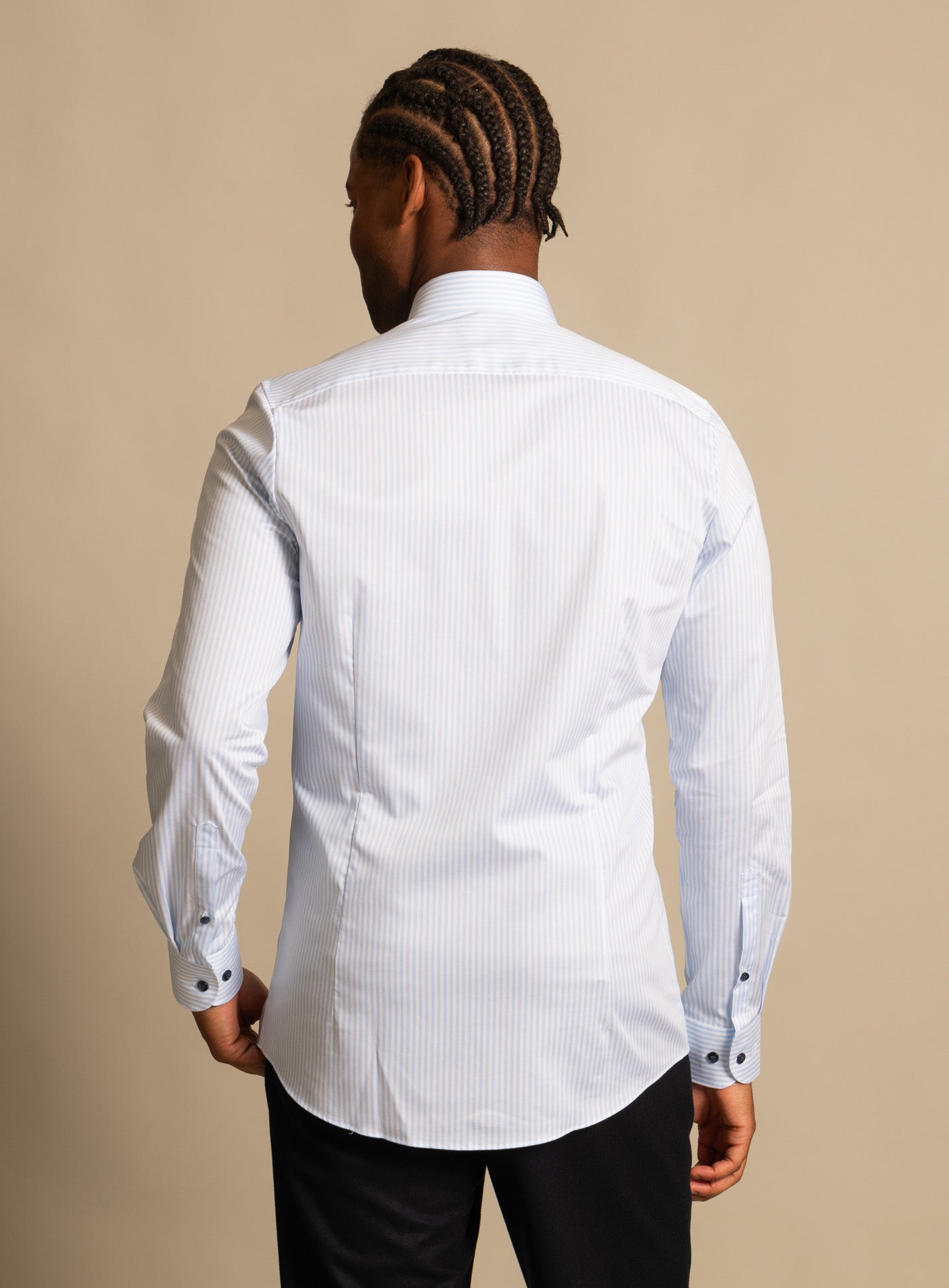 9A-210824 STRIPE TWILL