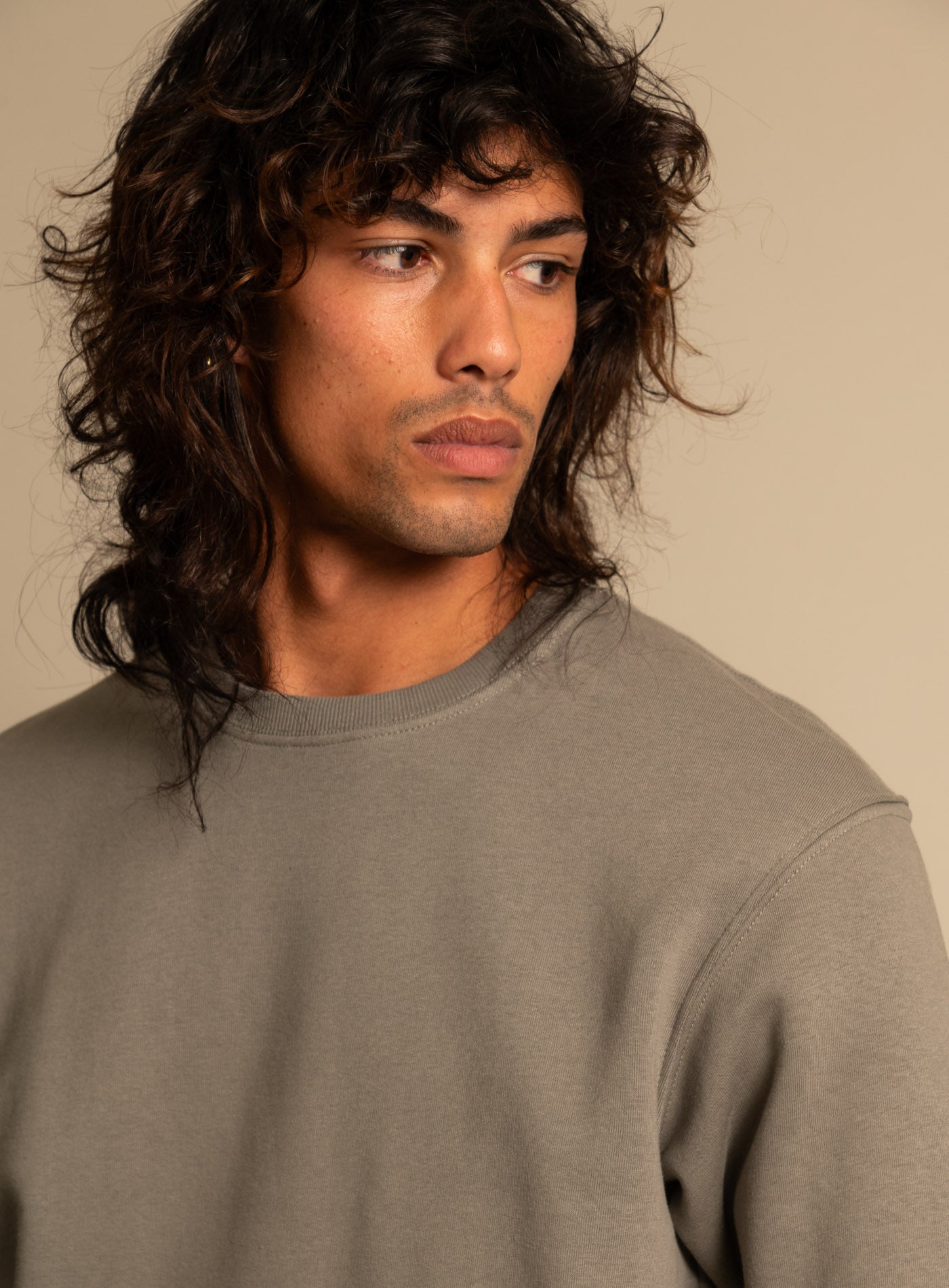 9-STAR BASIC CREW NECK 12208182