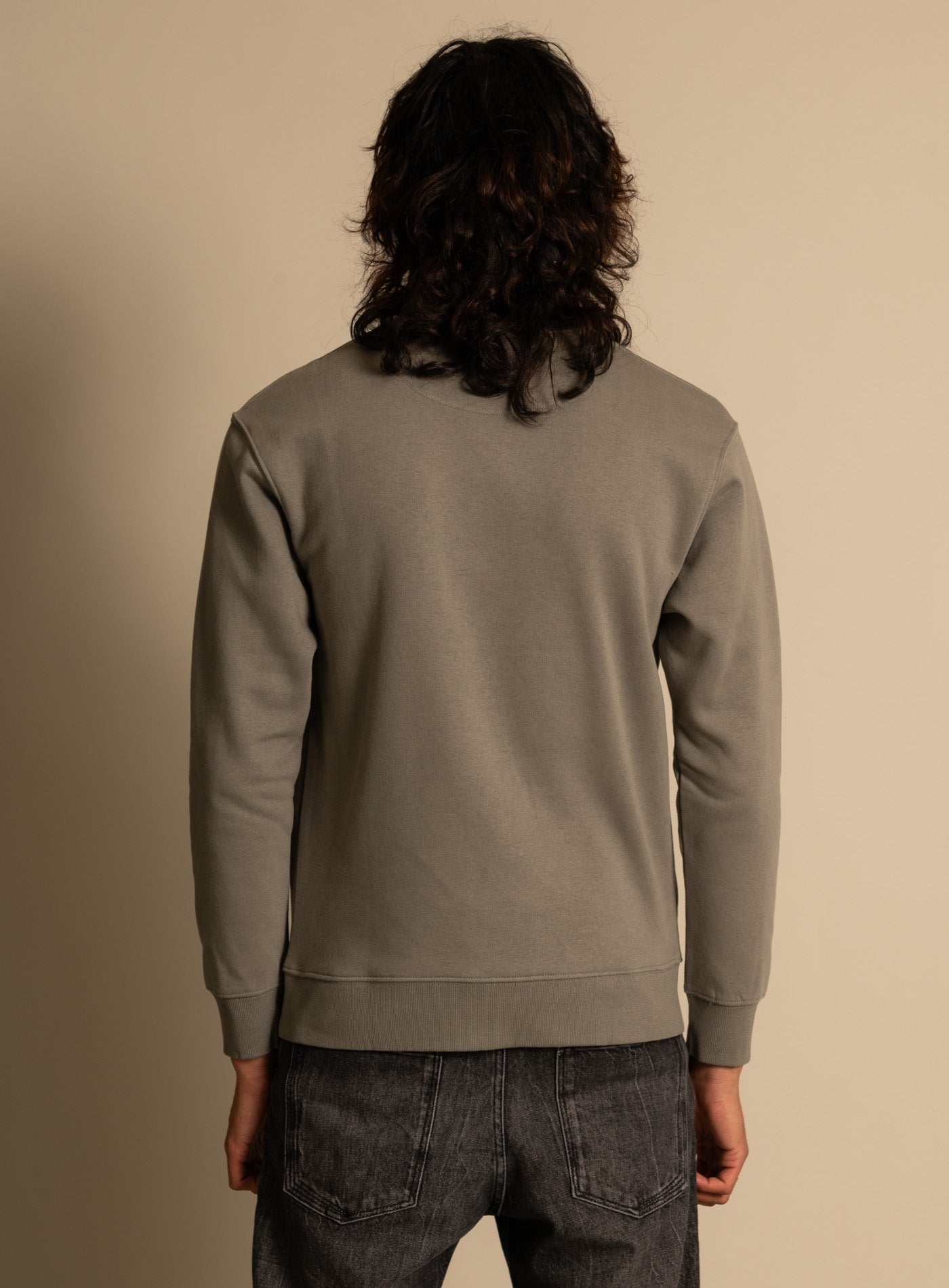 9-STAR BASIC CREW NECK 12208182