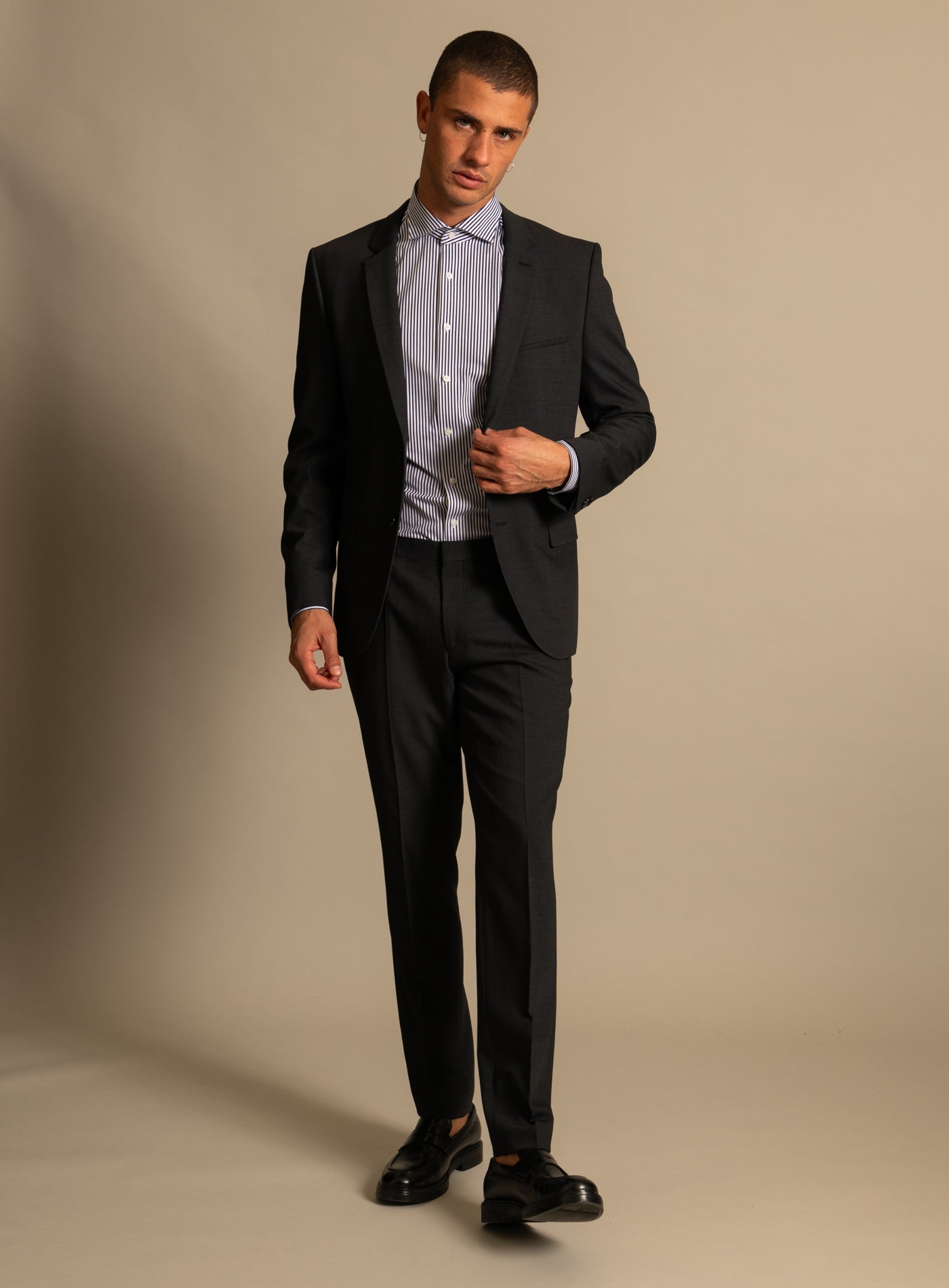 9-072964 STRIPE JERSEY