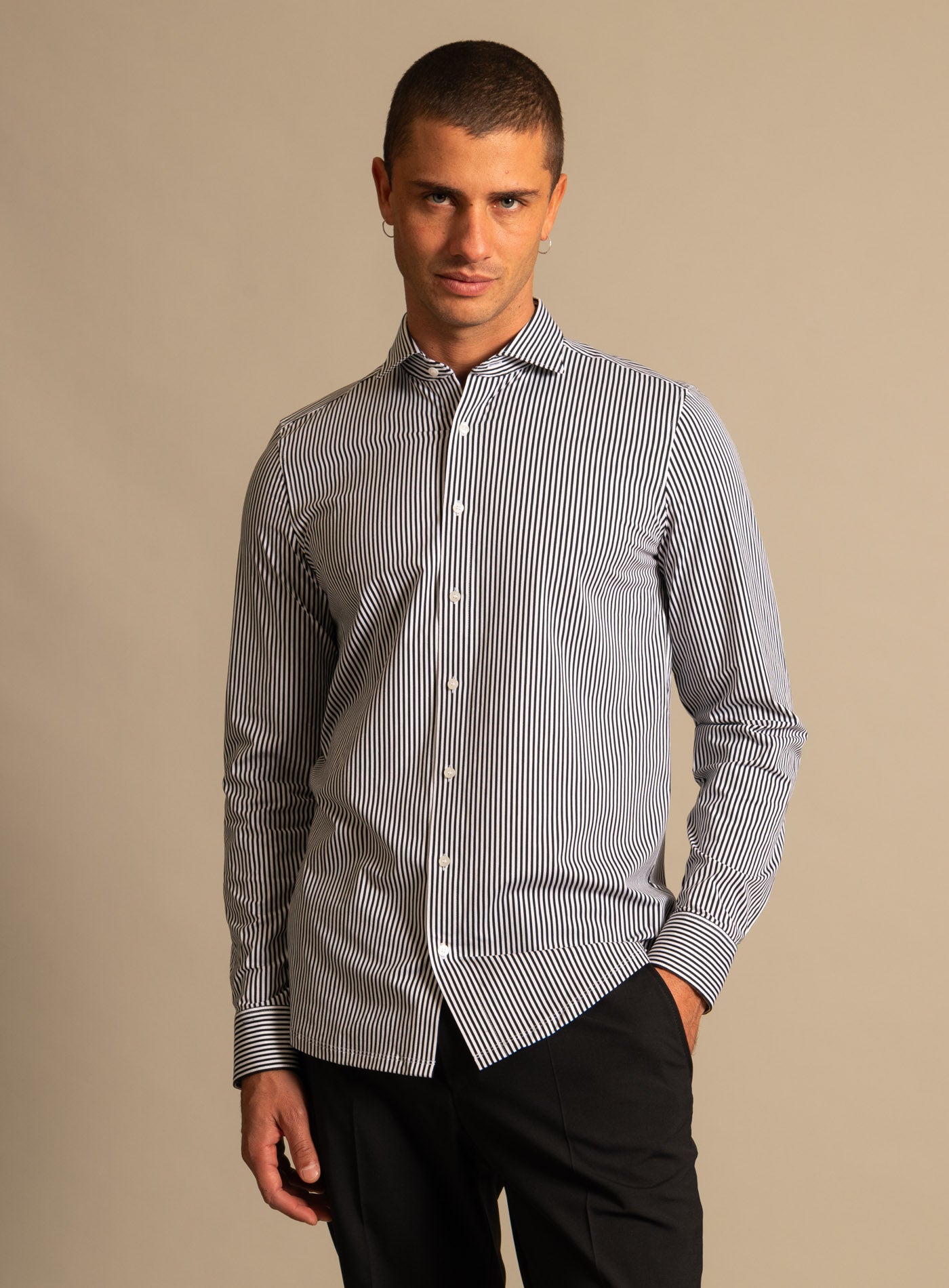 9-072964 STRIPE JERSEY