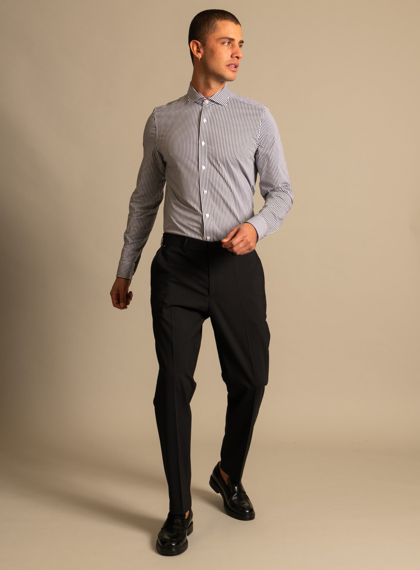 9-072964 STRIPE JERSEY