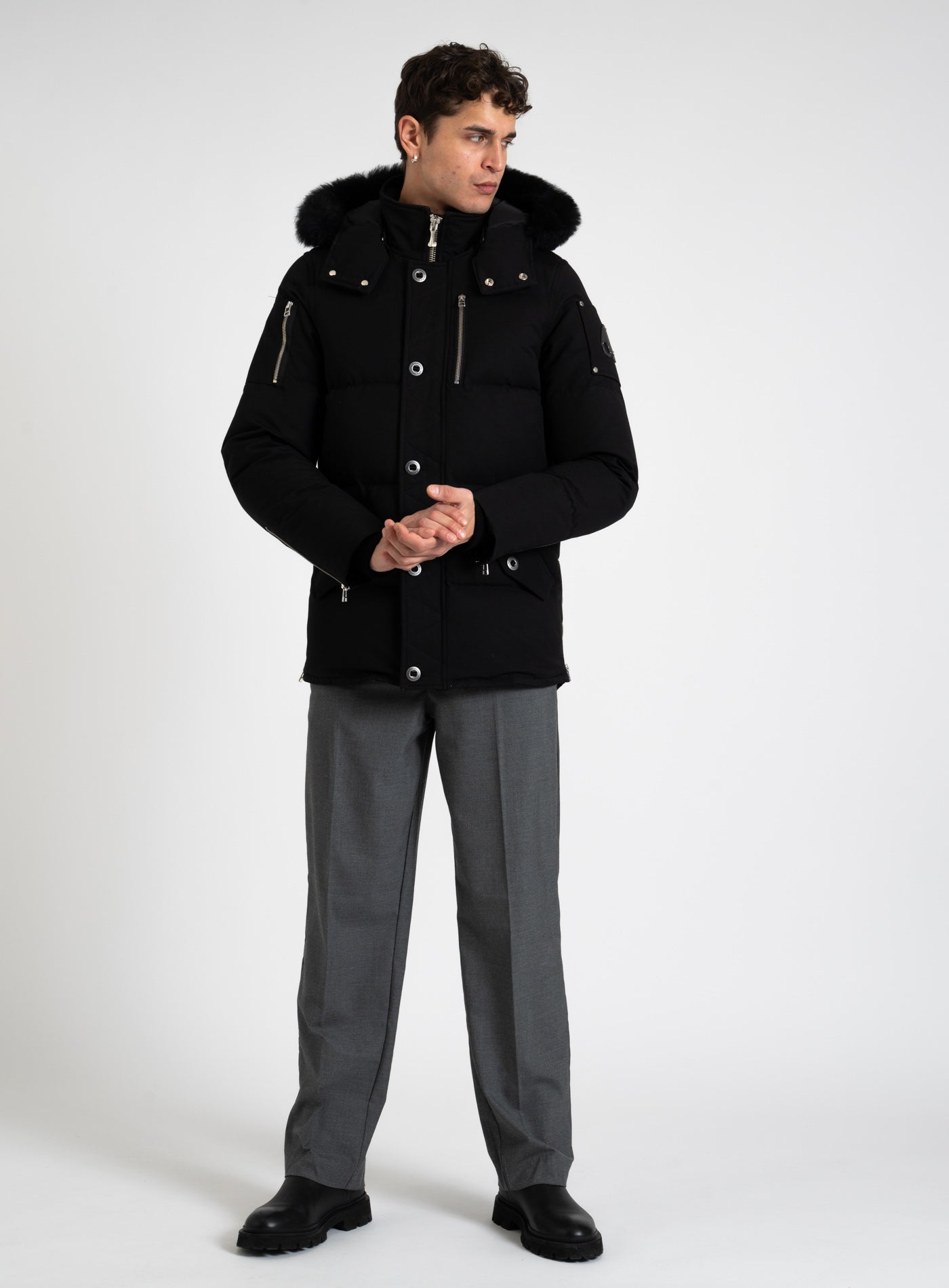 9-3Q JACKET NEO M32MJ128S