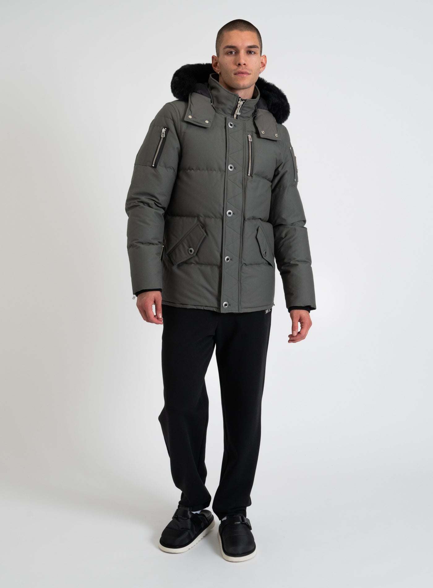 9-3Q JACKET NEO M32MJ128S