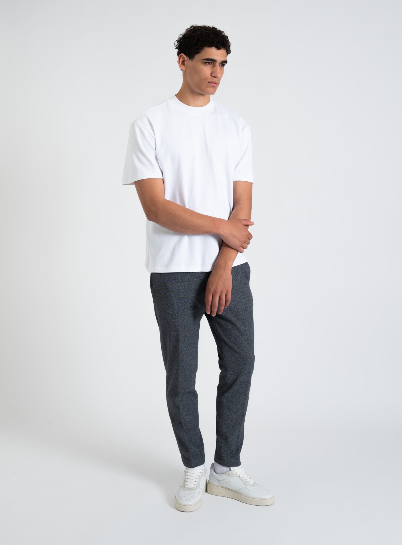 9-HEAVY BOXY TEE