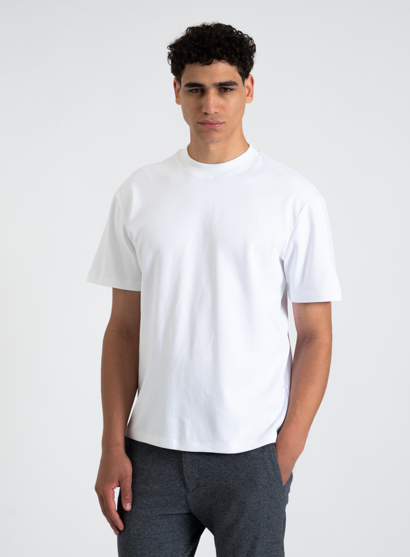 9-HEAVY BOXY TEE