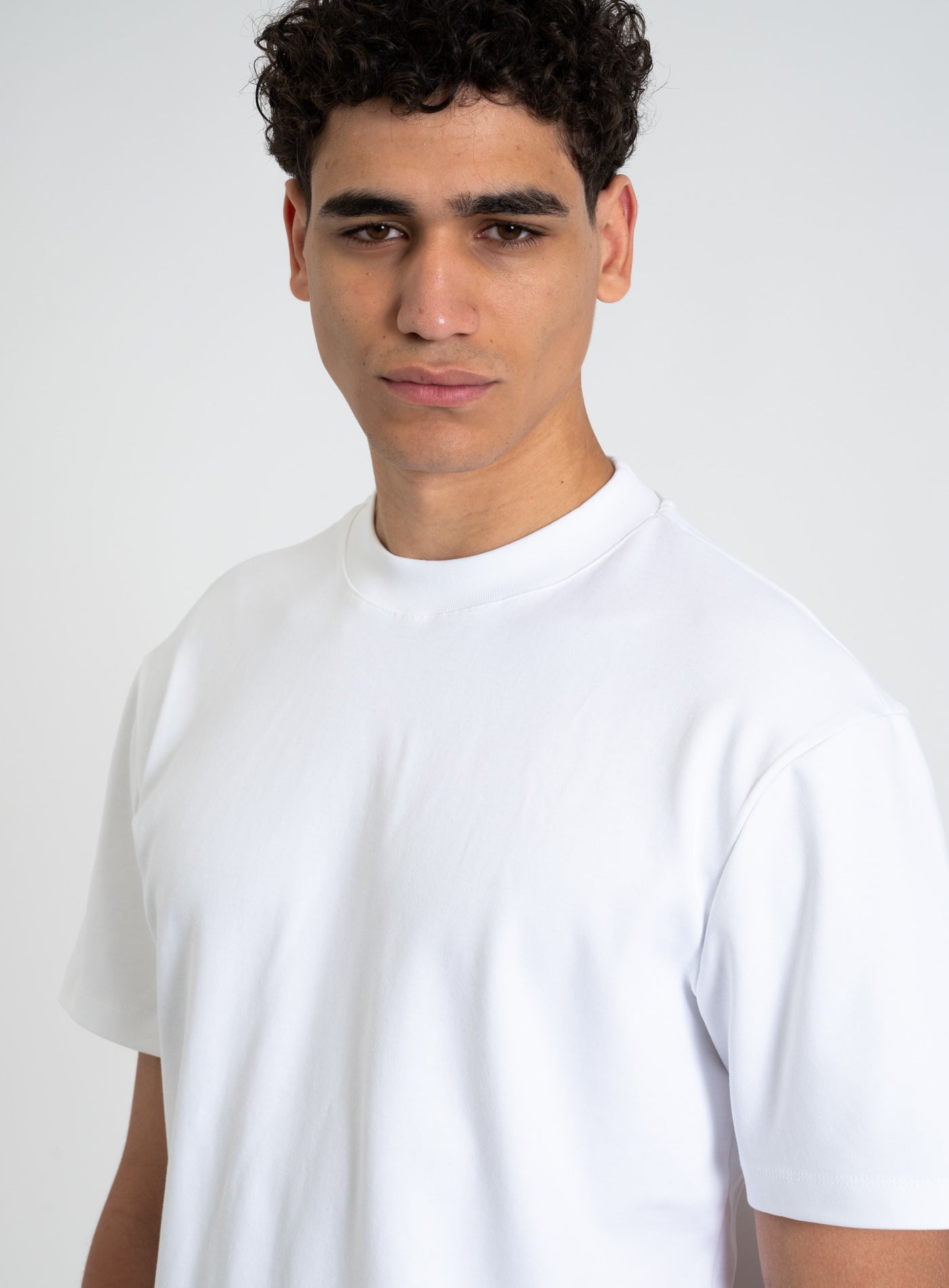 9-HEAVY BOXY TEE
