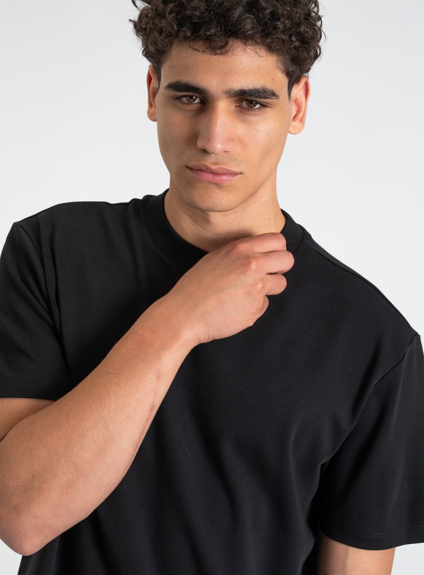 9-HEAVY BOXY TEE