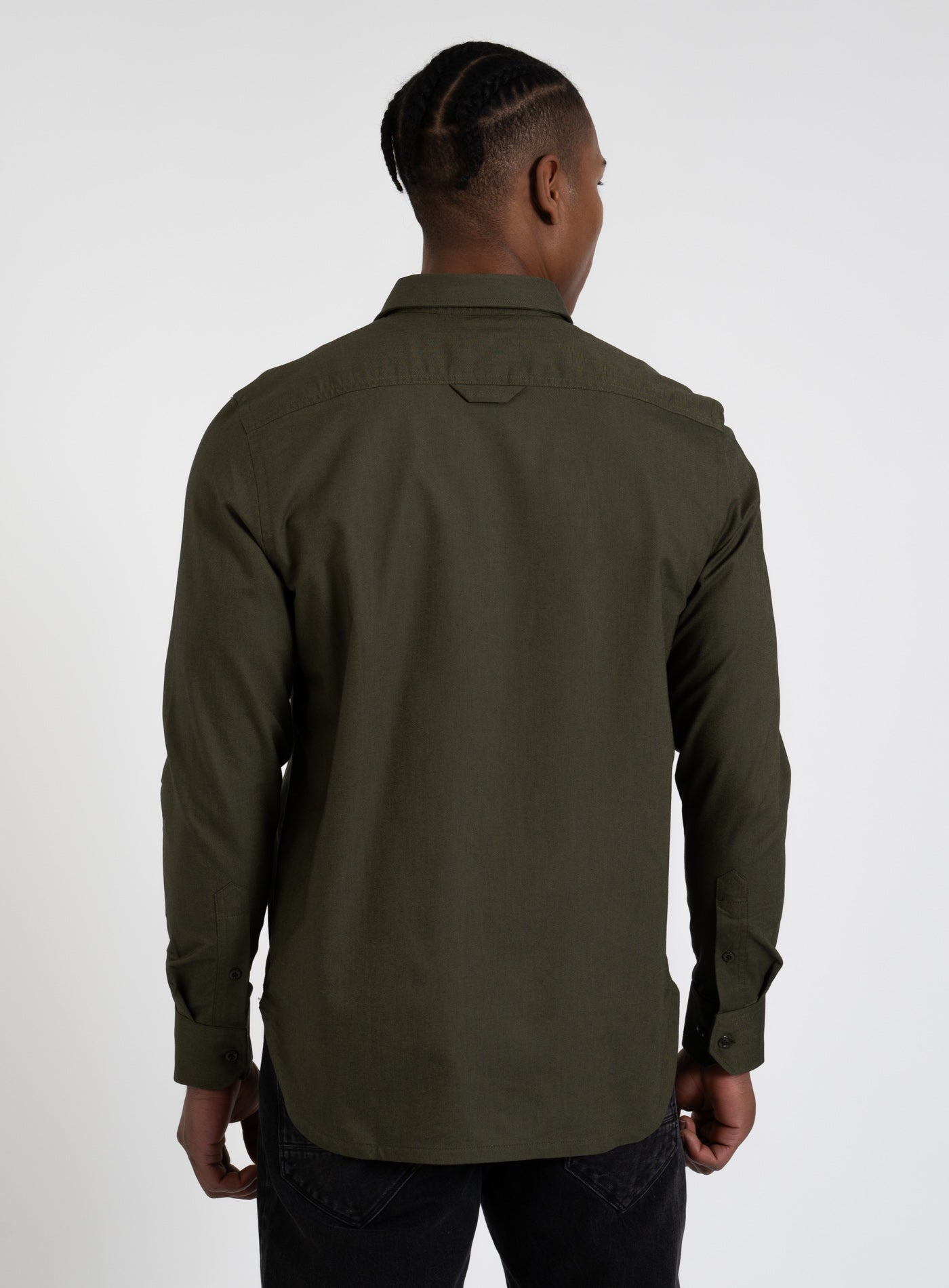251-D23583-C895 CPO REGULAR SHIRT