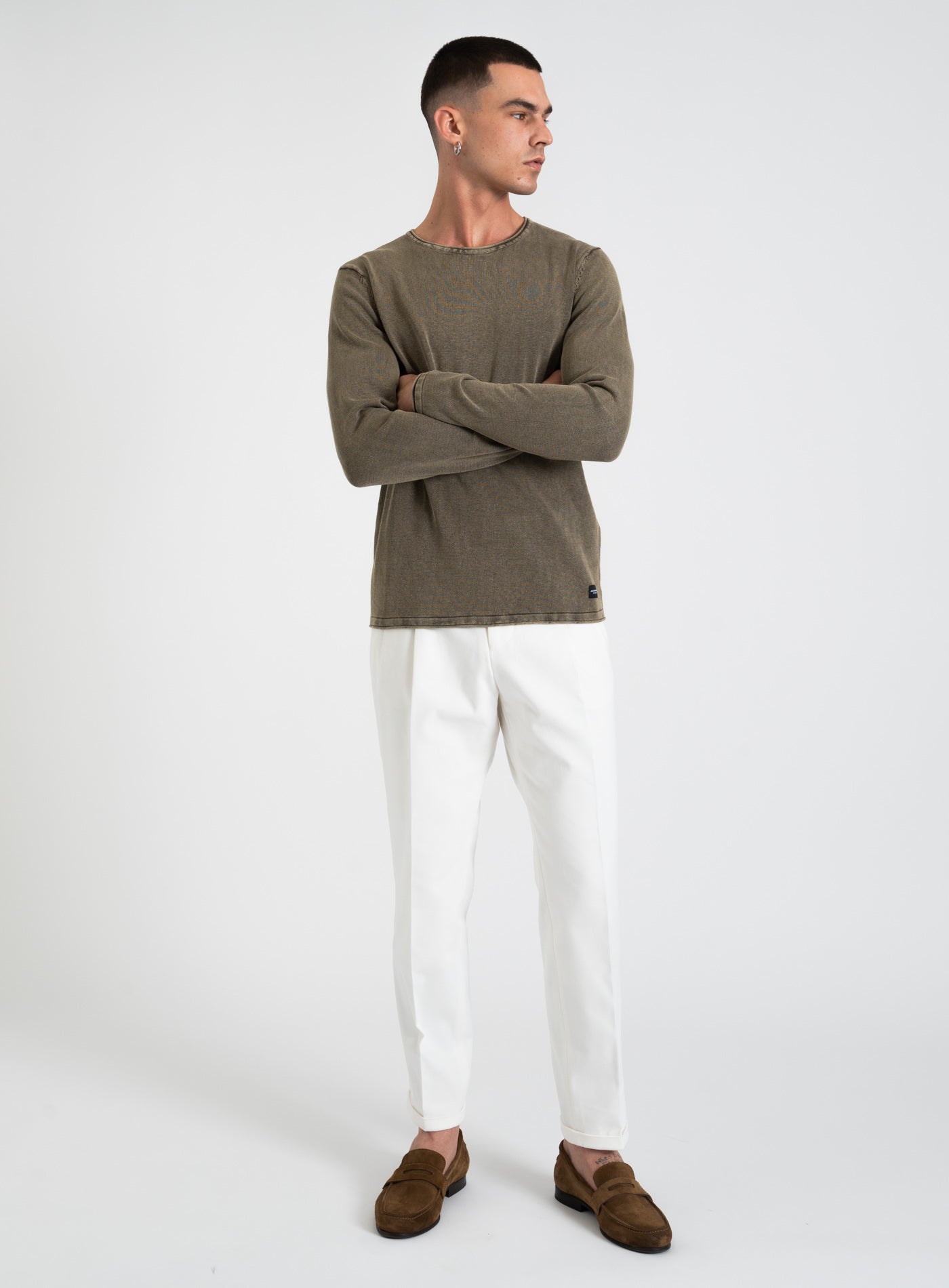 9-LEO KNIT 12174001