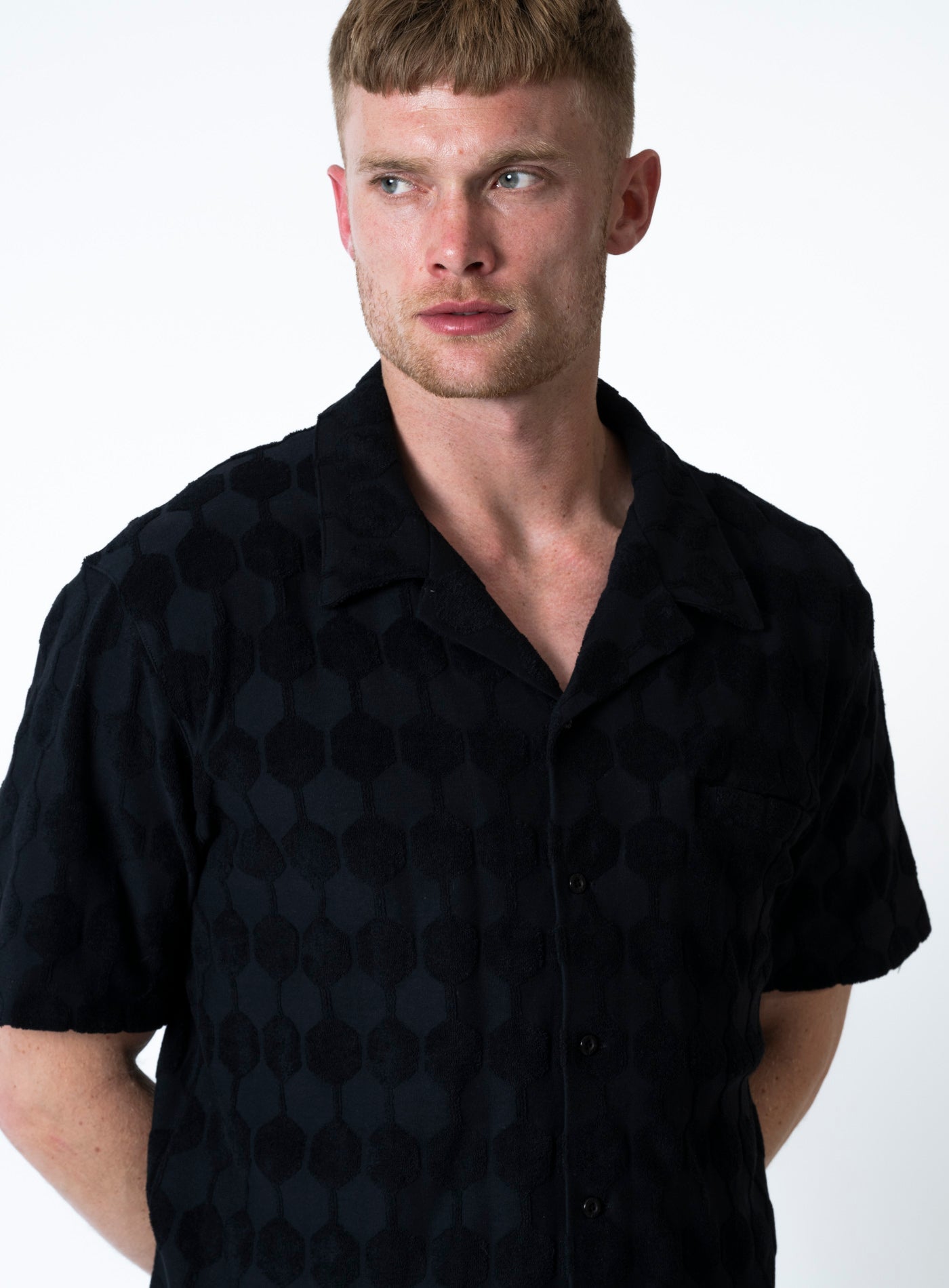 251-B1132.1014 TERRY BOX SHIRT