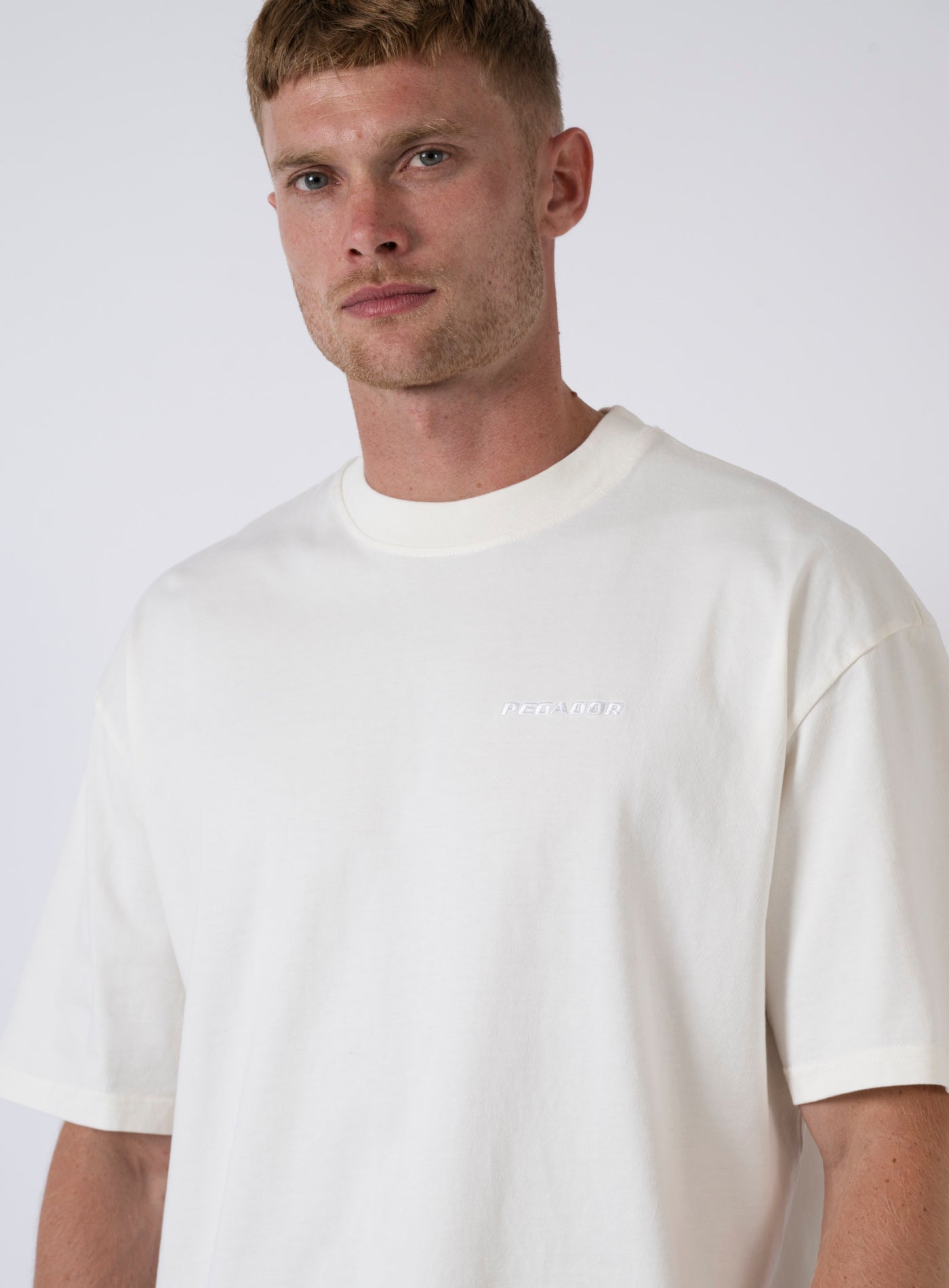 252-PGDR-1102 LOGO OVERSIZE TEE