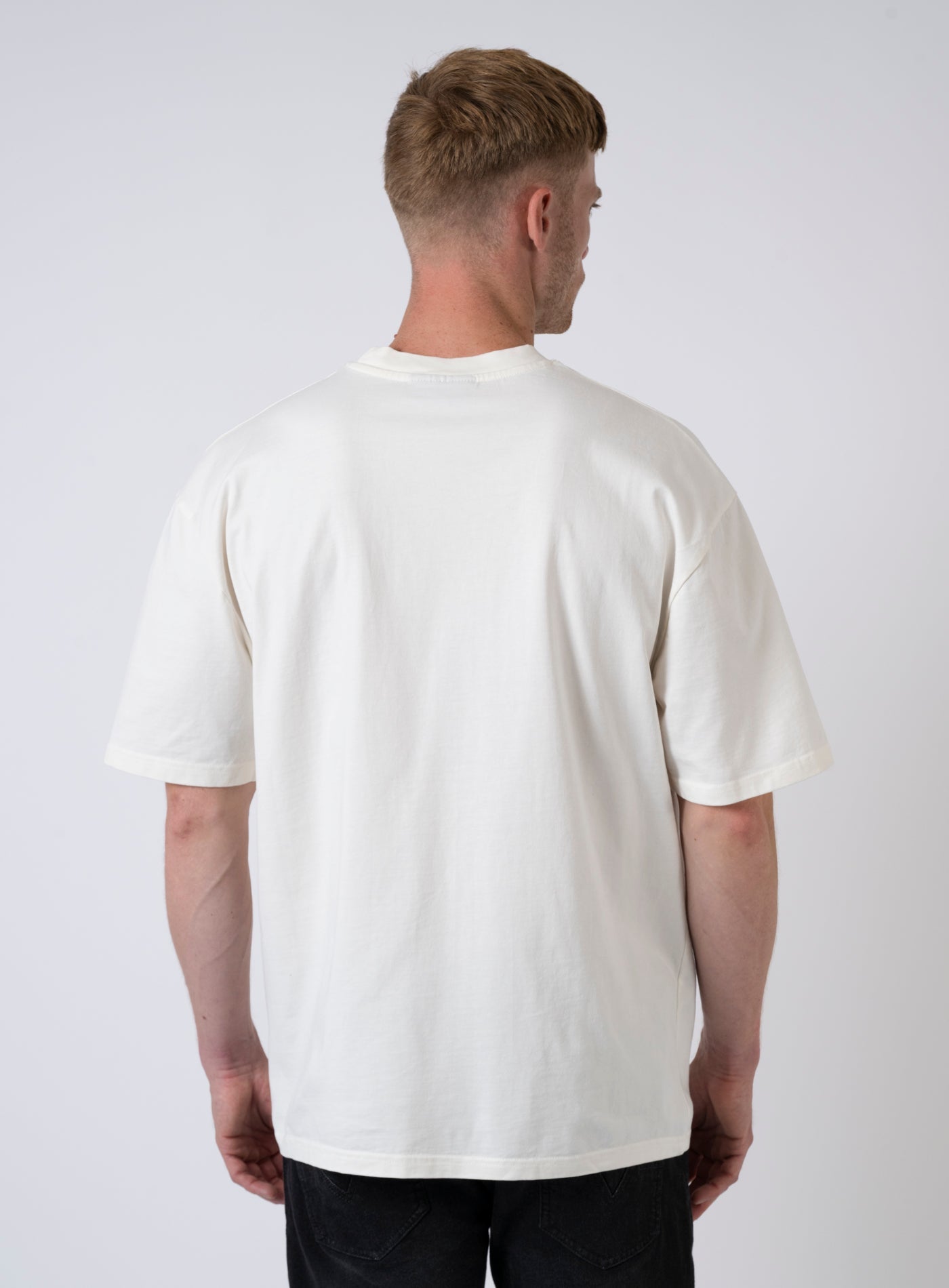 252-PGDR-1102 LOGO OVERSIZE TEE