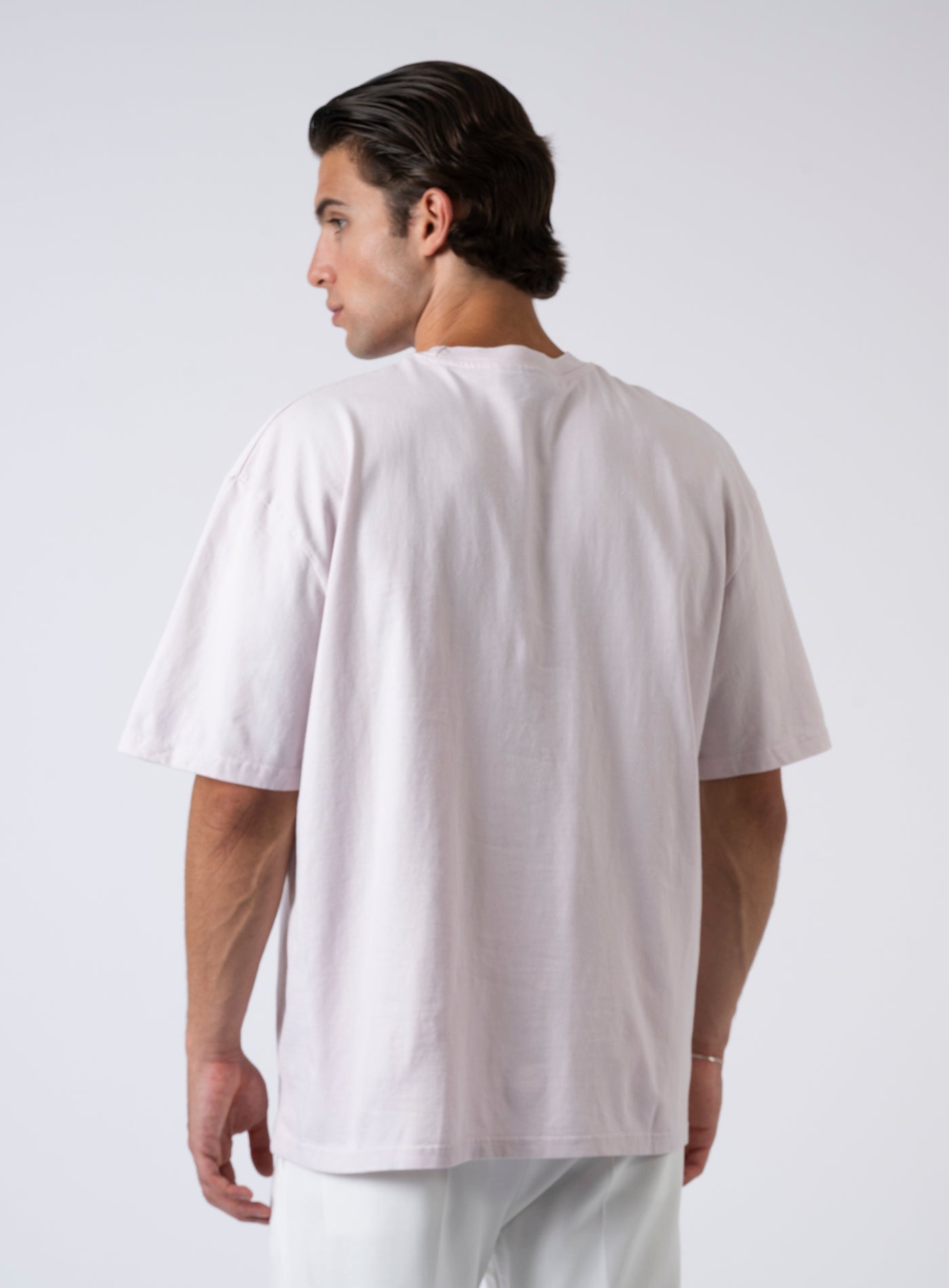 252-PGDR-1102 LOGO OVERSIZE TEE