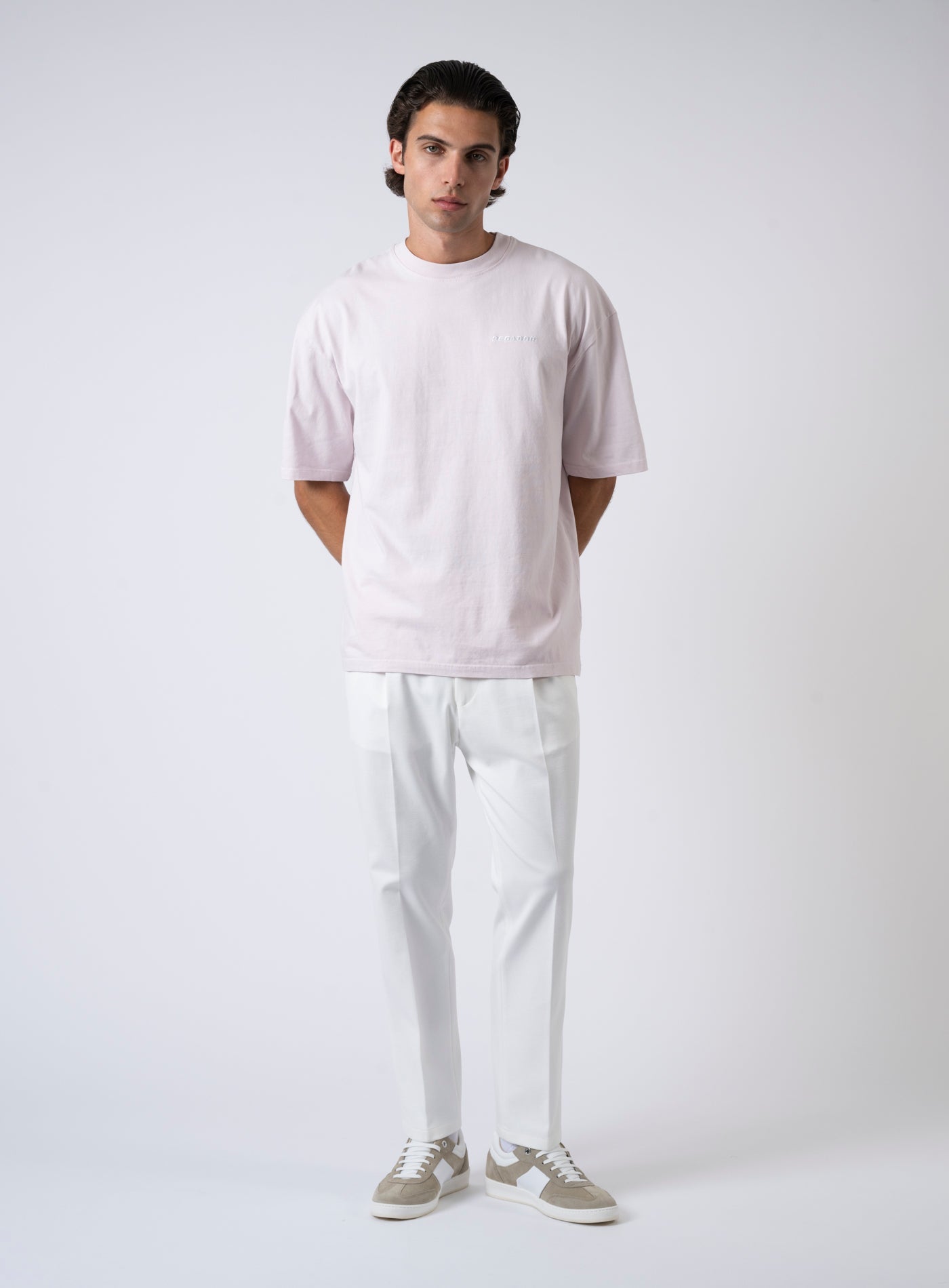 252-PGDR-1102 LOGO OVERSIZE TEE