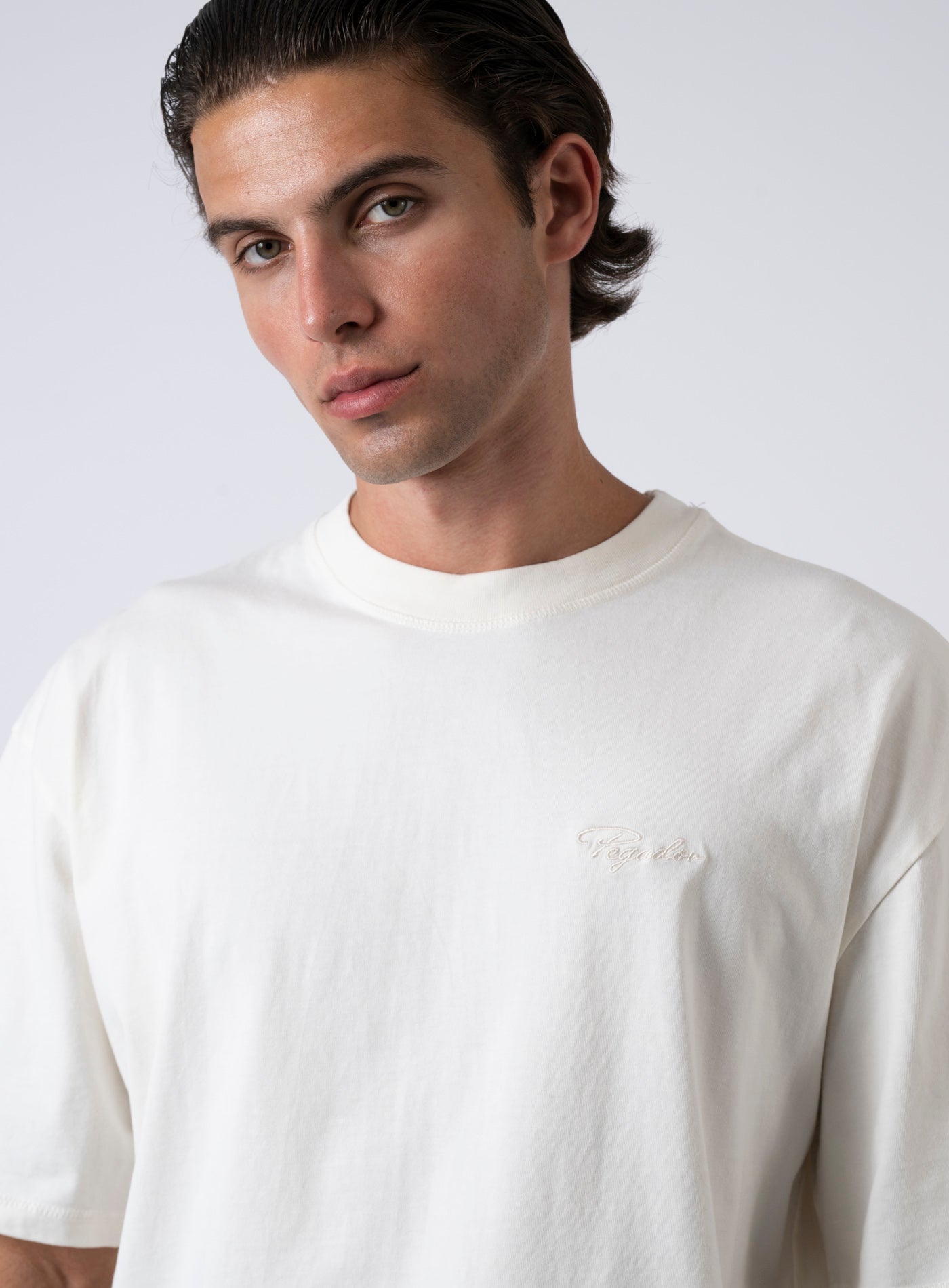 252-PGDR-4616 SIGNAR OVERSIZE TEE