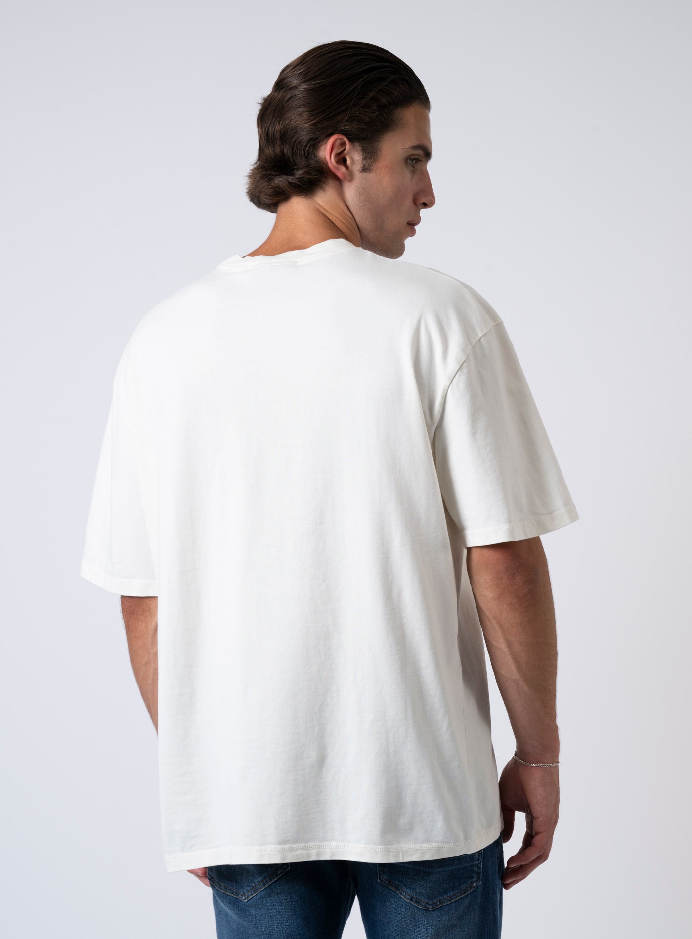 252-PGDR-4616 SIGNAR OVERSIZE TEE