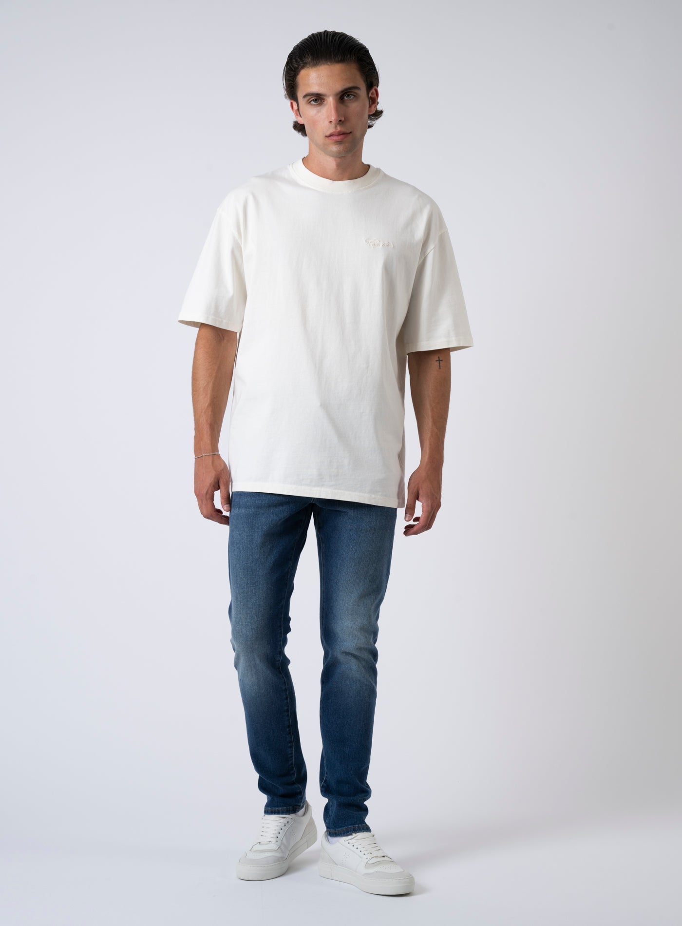 252-PGDR-4616 SIGNAR OVERSIZE TEE