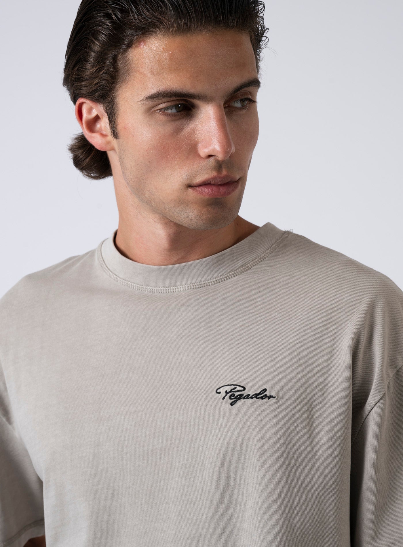 252-PGDR-4616 SIGNAR OVERSIZE TEE