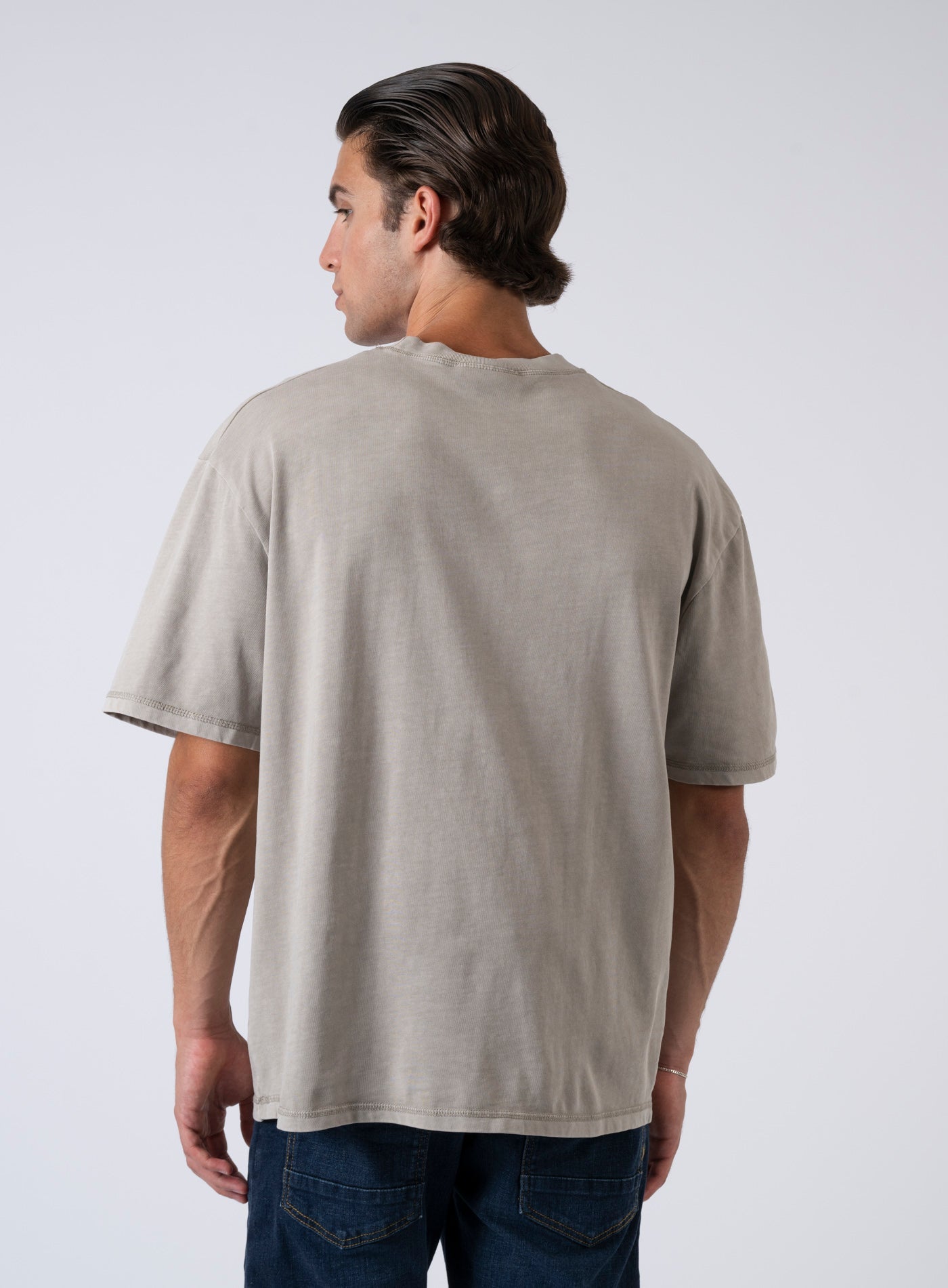 252-PGDR-4616 SIGNAR OVERSIZE TEE