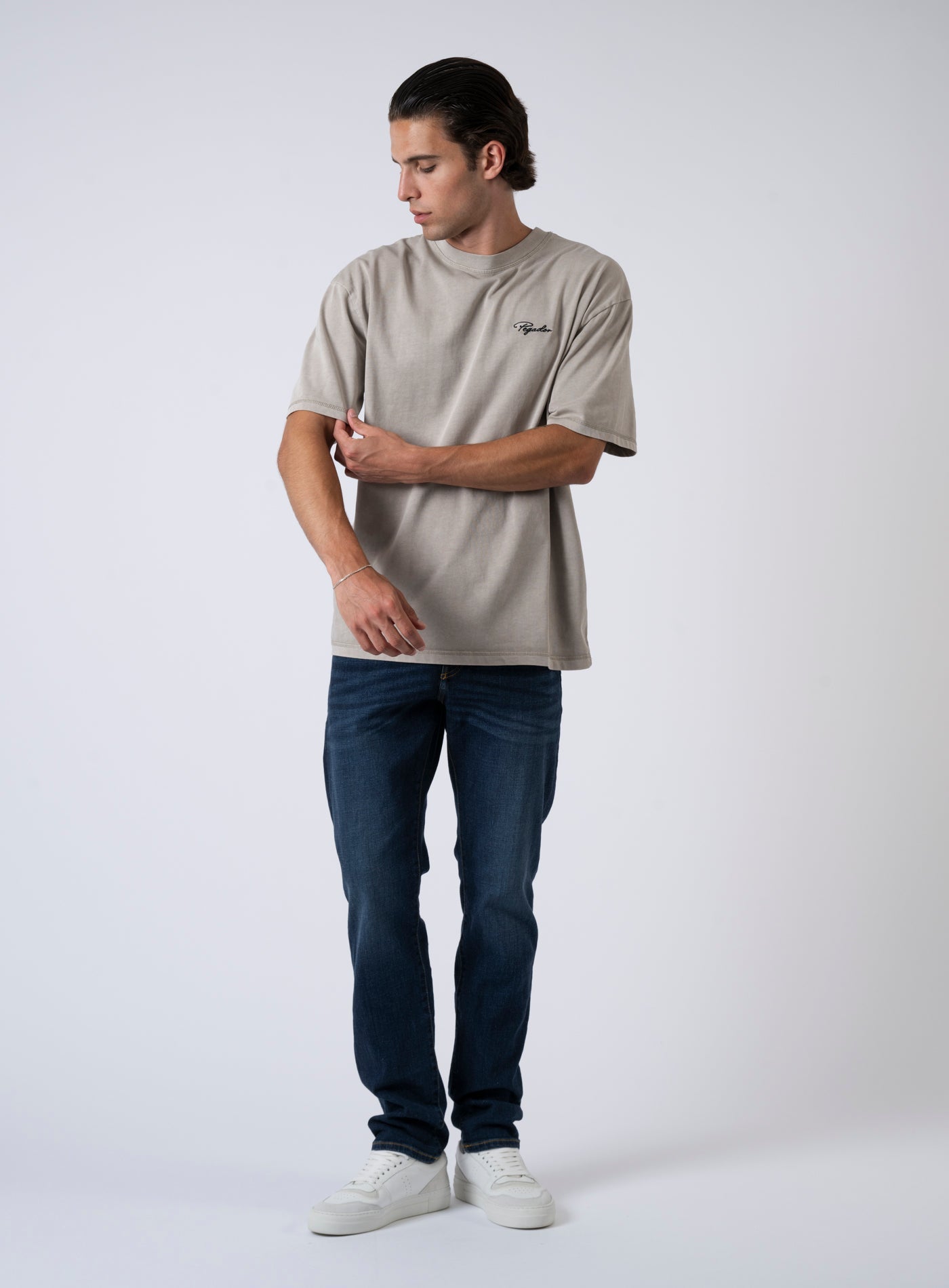 252-PGDR-4616 SIGNAR OVERSIZE TEE