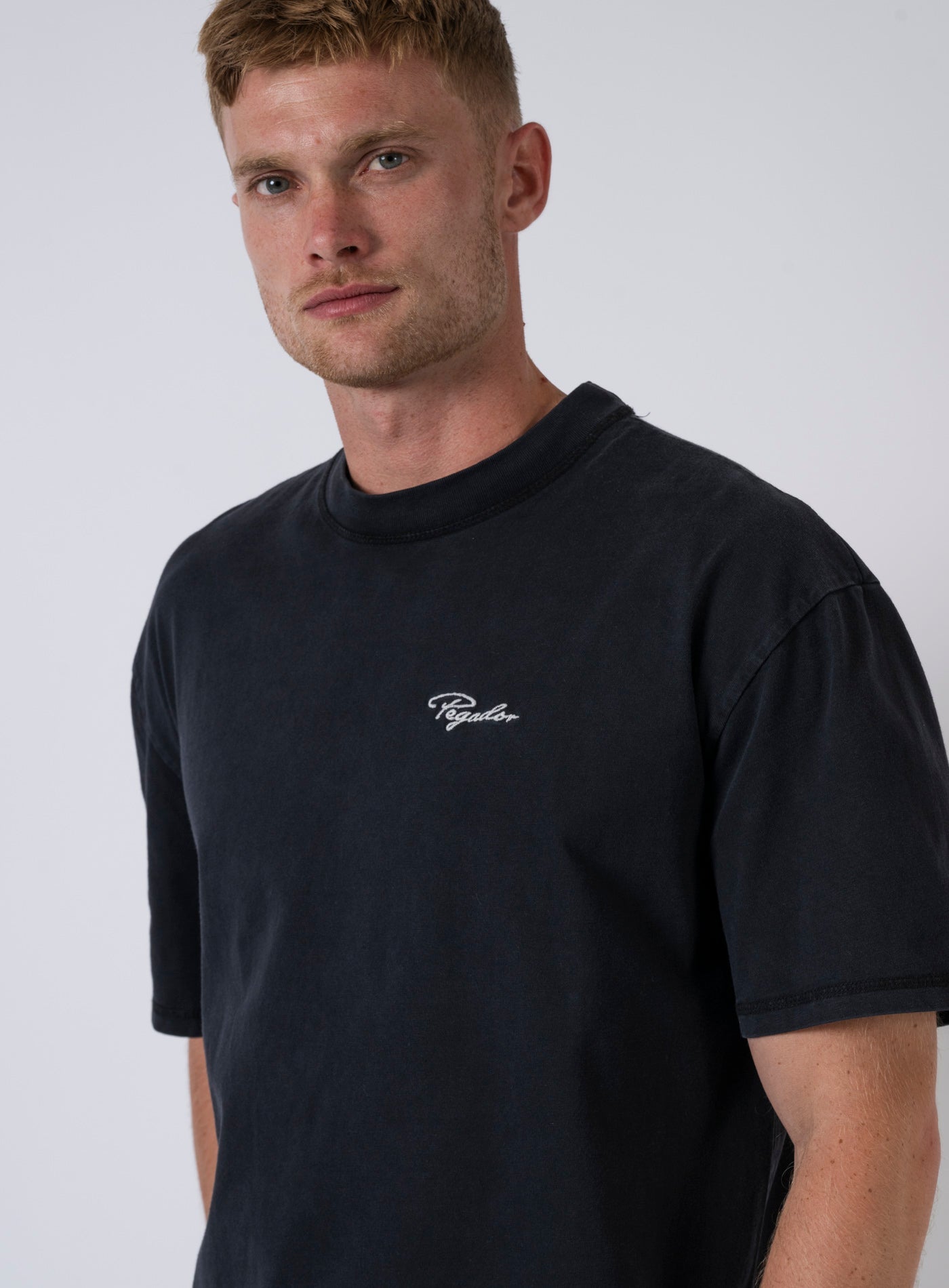252-PGDR-4616 SIGNAR OVERSIZE TEE